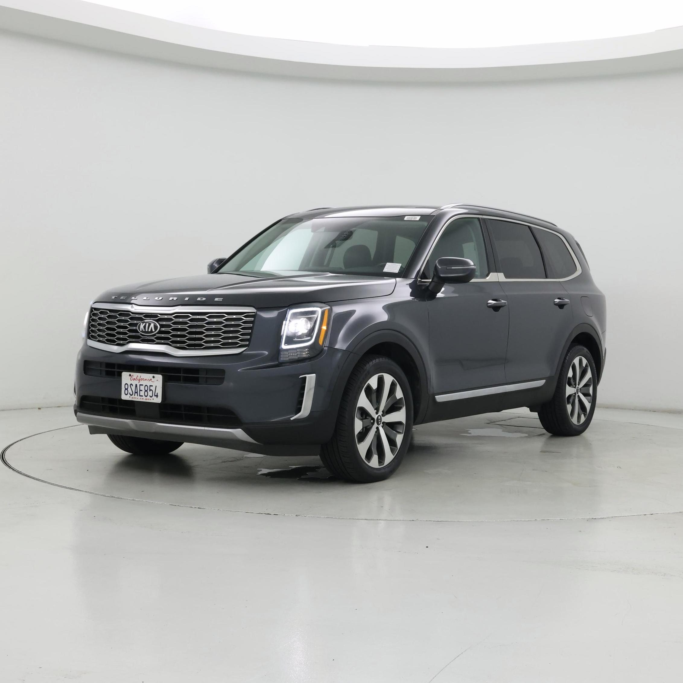 Thumbnail: 2021 Kia Telluride - 4
