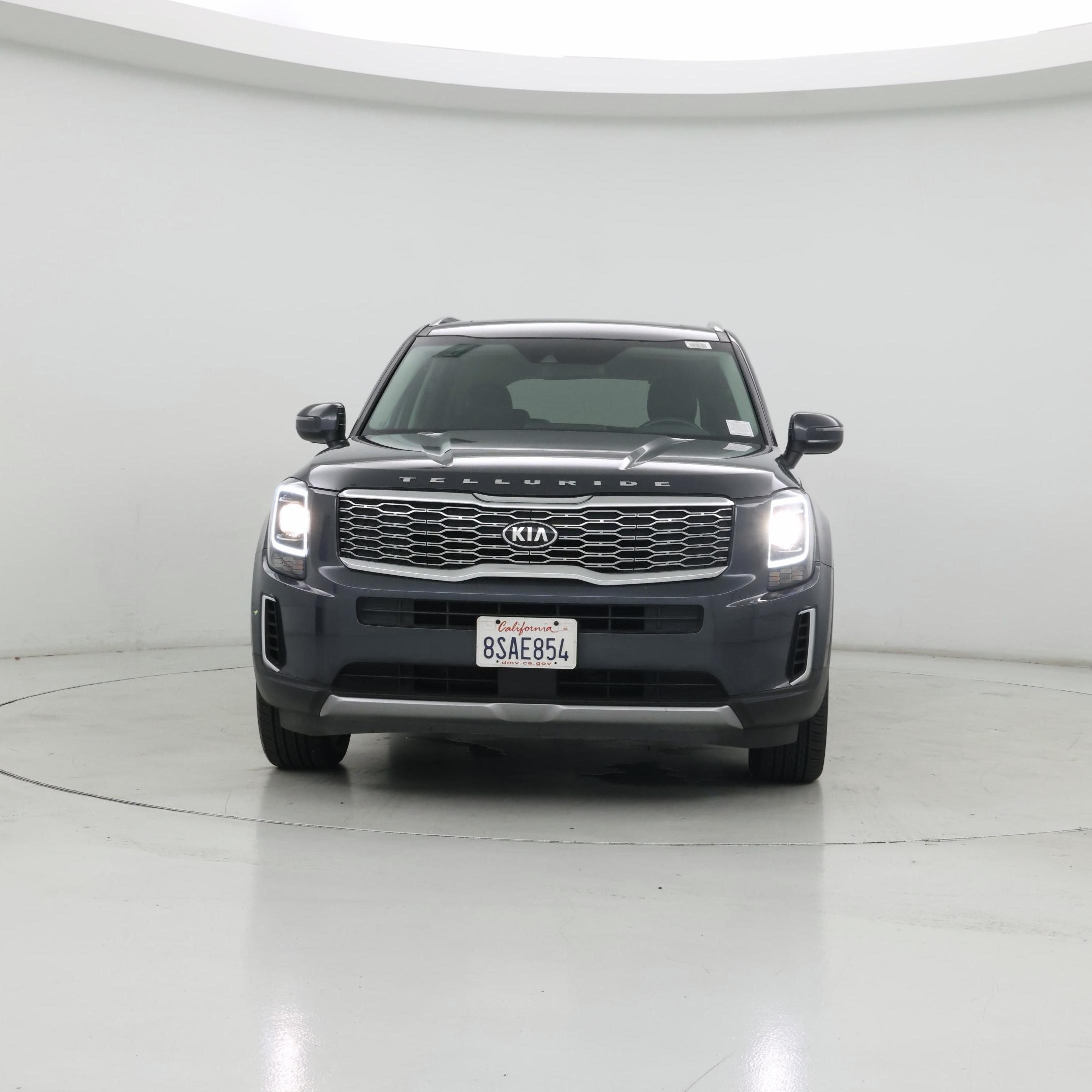 Thumbnail: 2021 Kia Telluride - 5