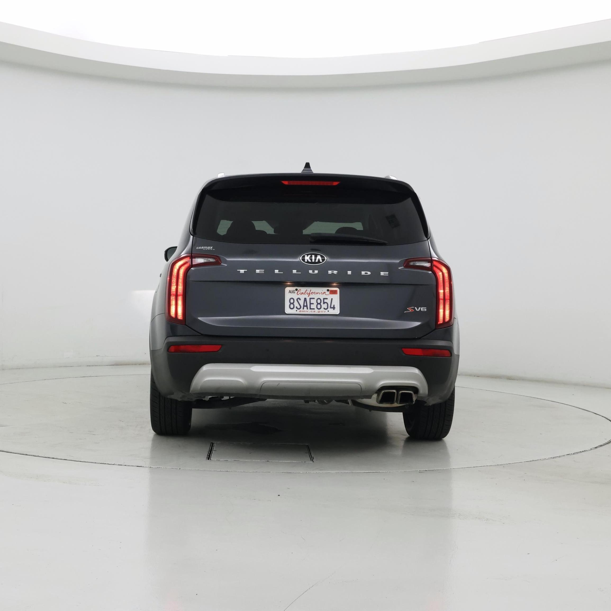 Thumbnail: 2021 Kia Telluride - 6