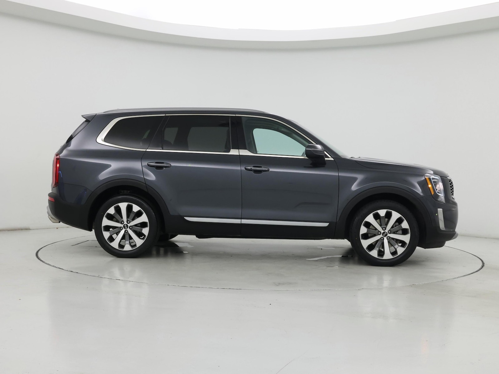 2021 Kia Telluride S - Photo 8