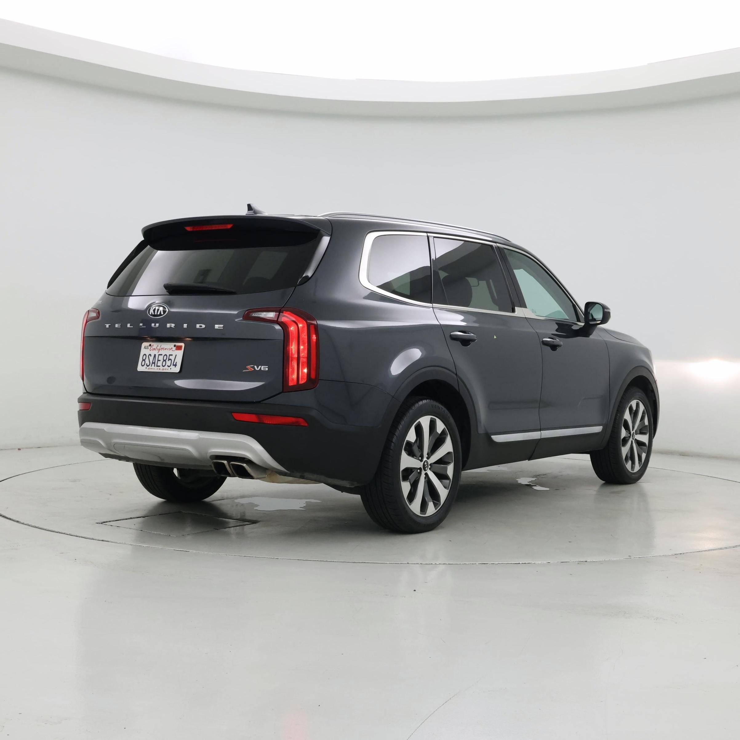 Thumbnail: 2021 Kia Telluride - 8