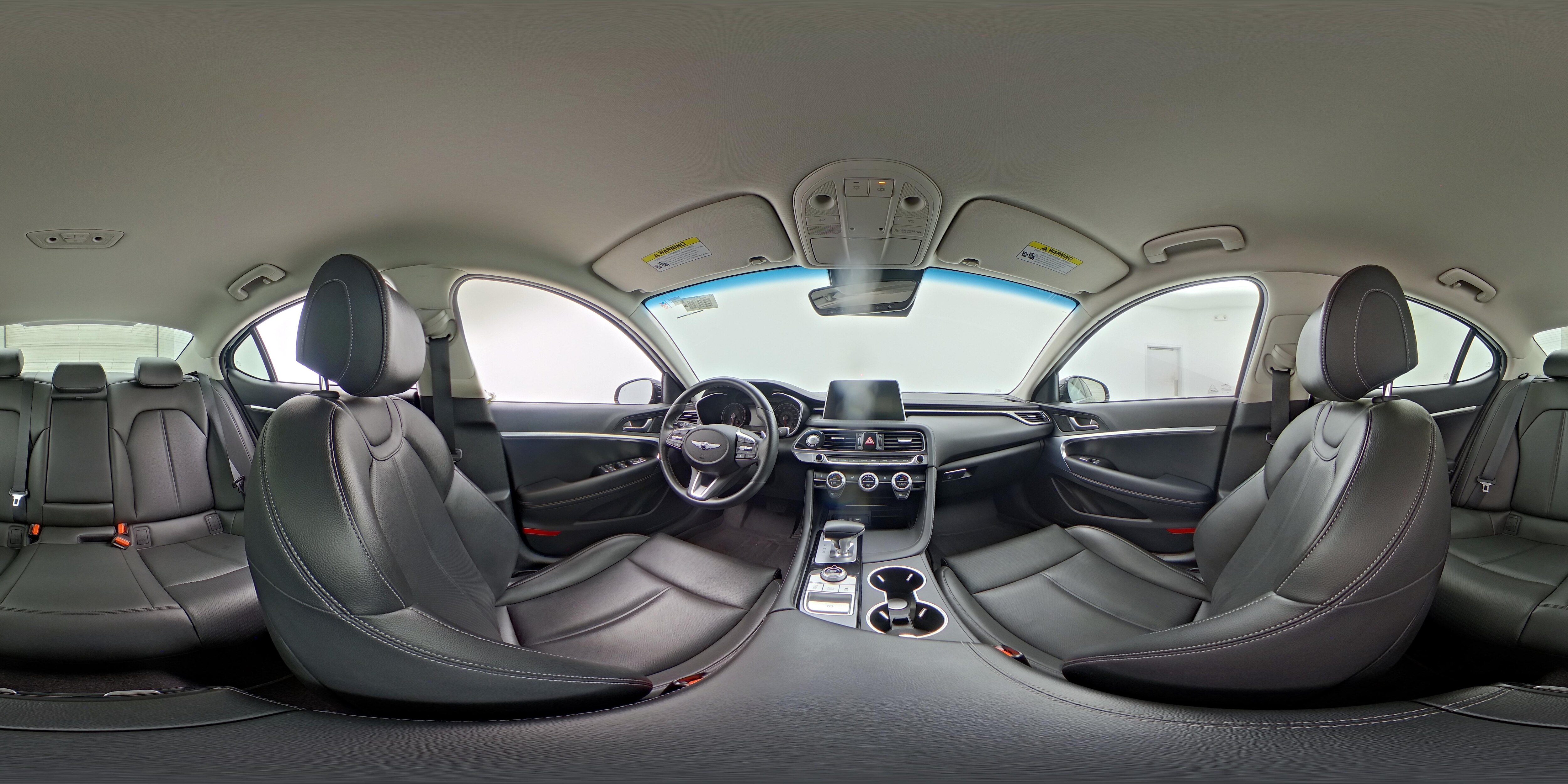 2020 GENESIS G70 Standard - Photo 23