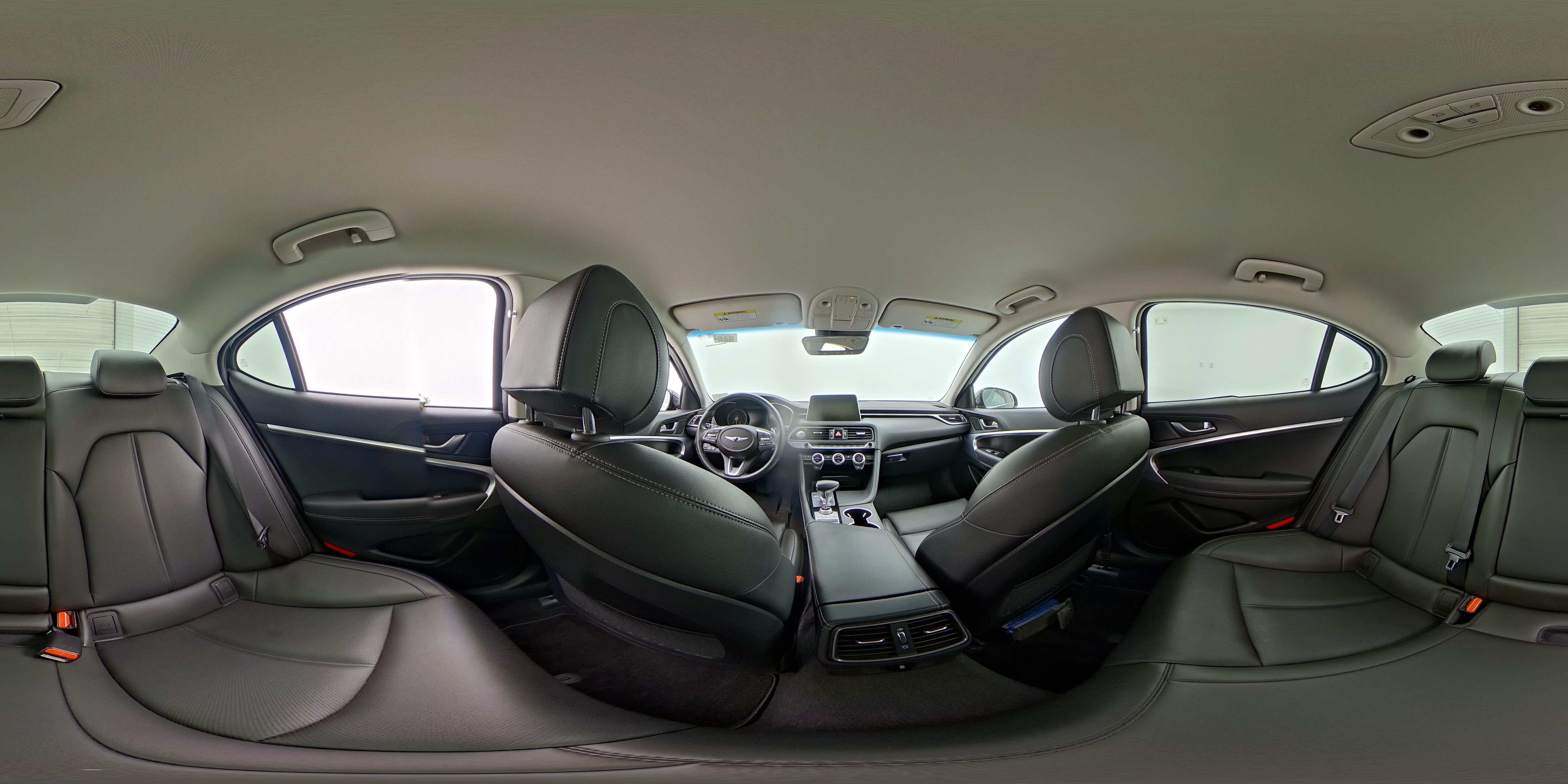 2020 GENESIS G70 Standard - Photo 24
