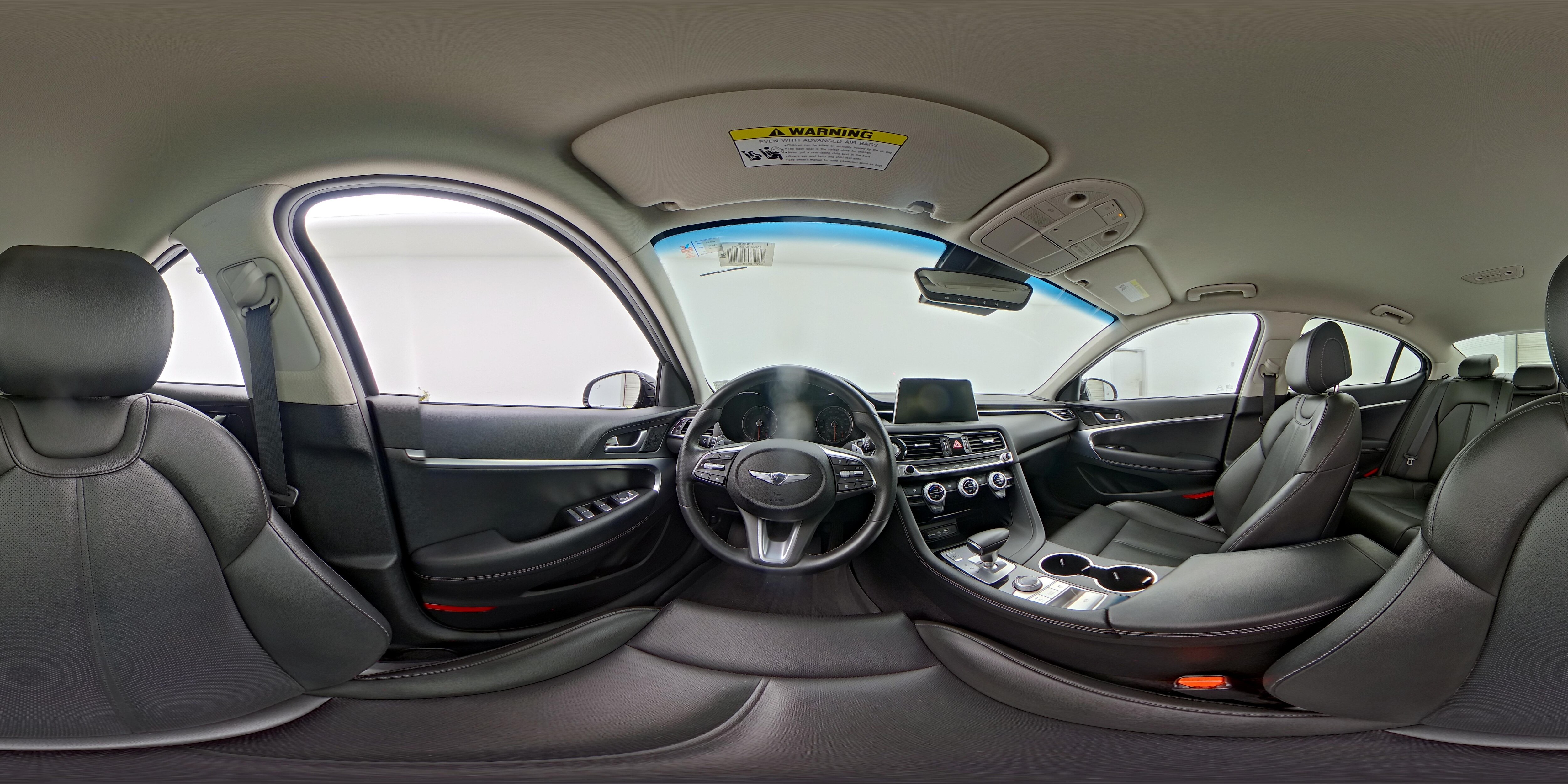 2020 GENESIS G70 Standard - Photo 25