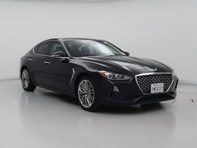 2020 Genesis G70