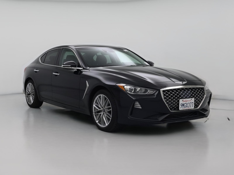 2020 Genesis G70  -
                  Buena Park, CA