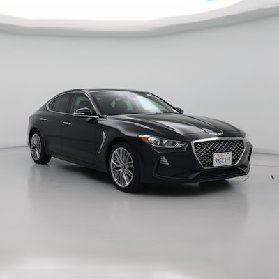 2020 Genesis G70