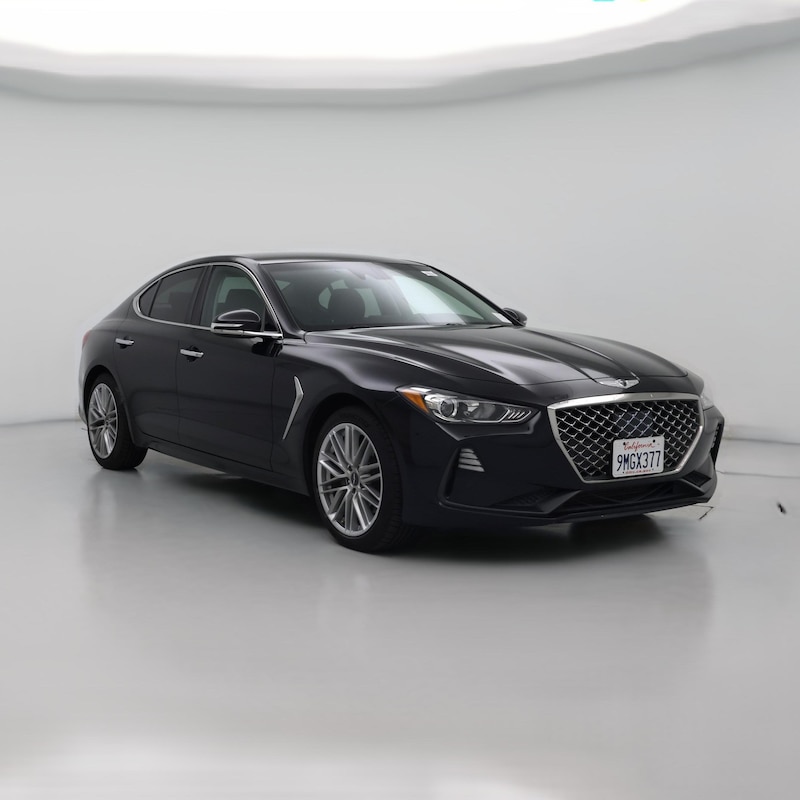 2020 Genesis G70