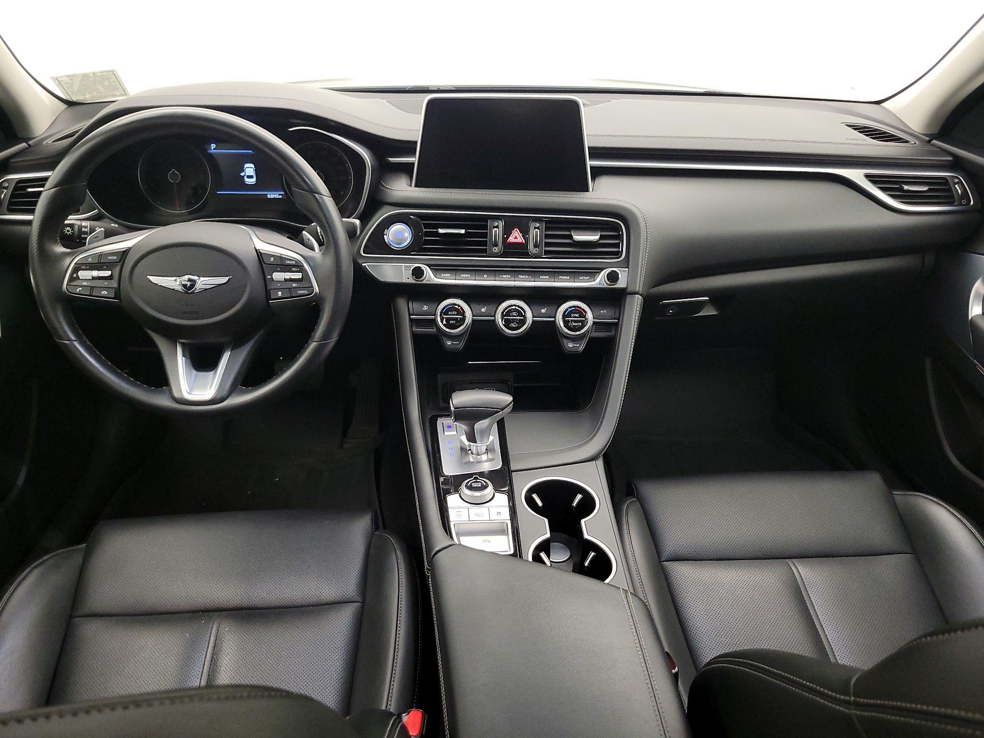Thumbnail: 2020 Genesis G70 - 9