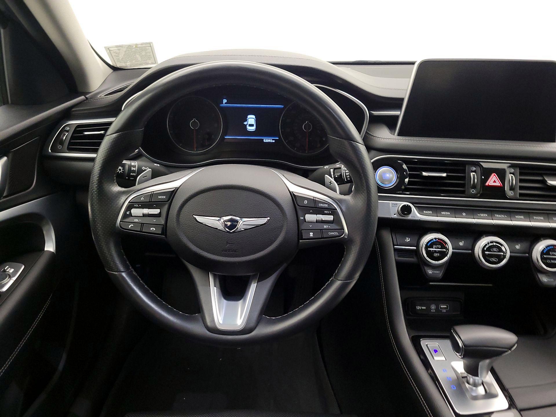Thumbnail: 2020 Genesis G70 - 10