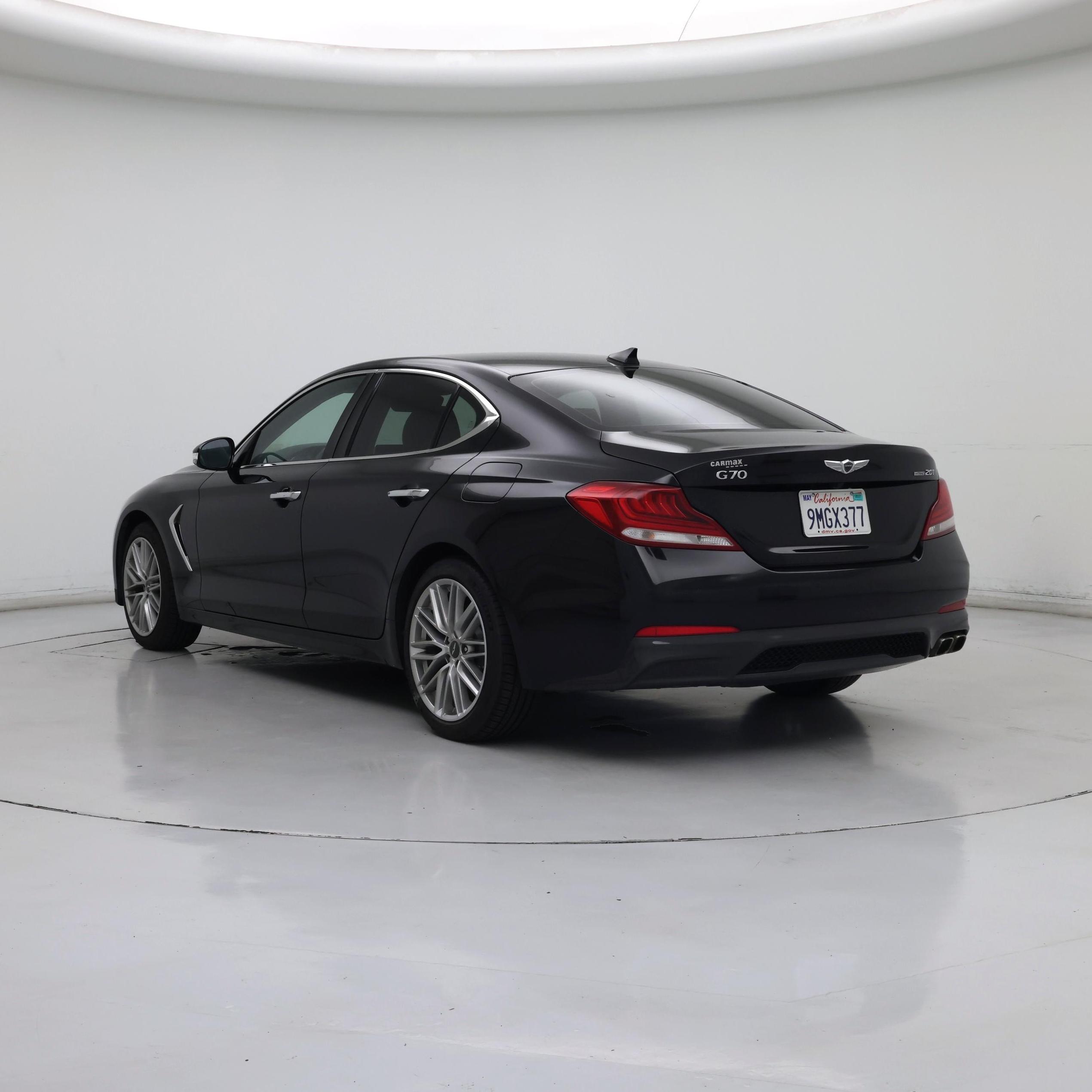 Thumbnail: 2020 Genesis G70 - 2