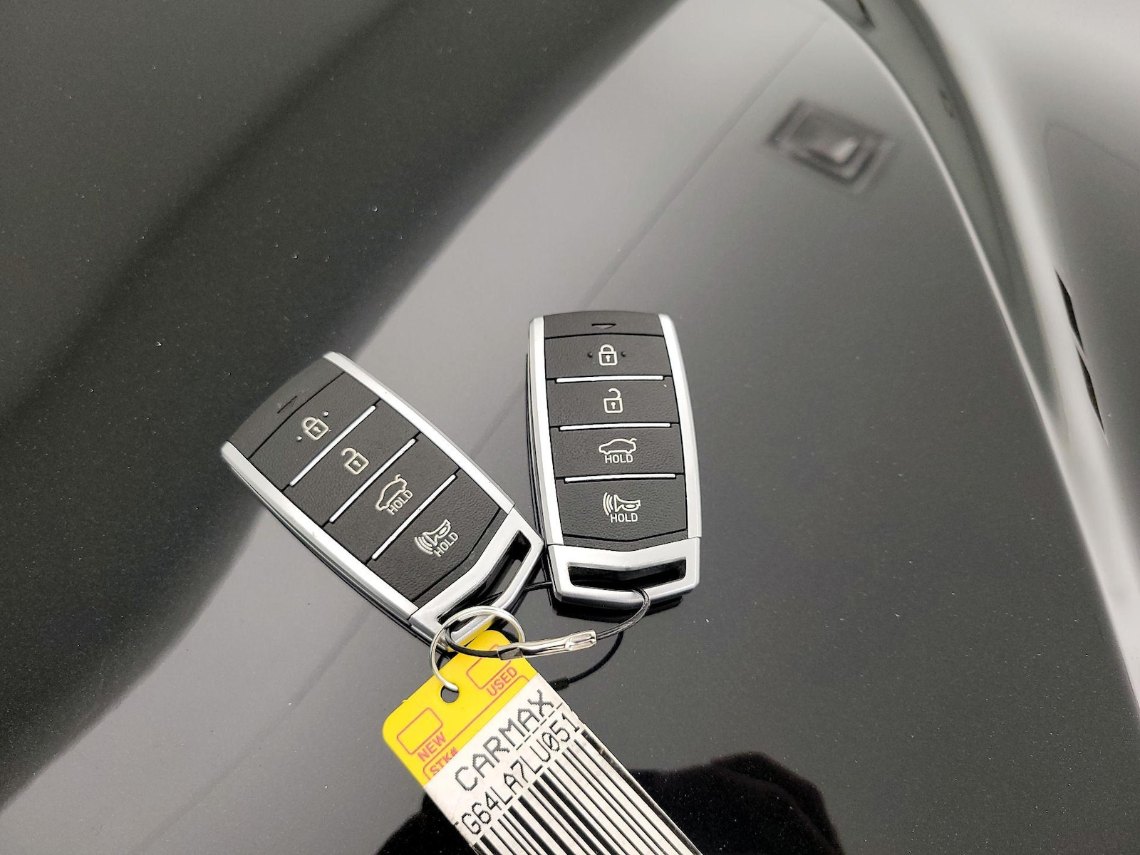 2020 GENESIS G70 Standard - Photo 22