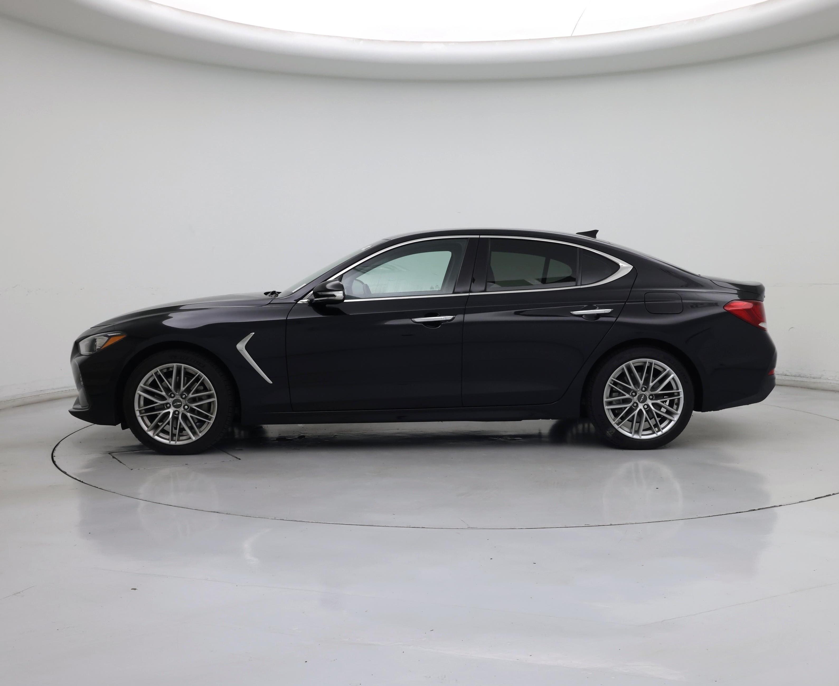 Thumbnail: 2020 Genesis G70 - 3