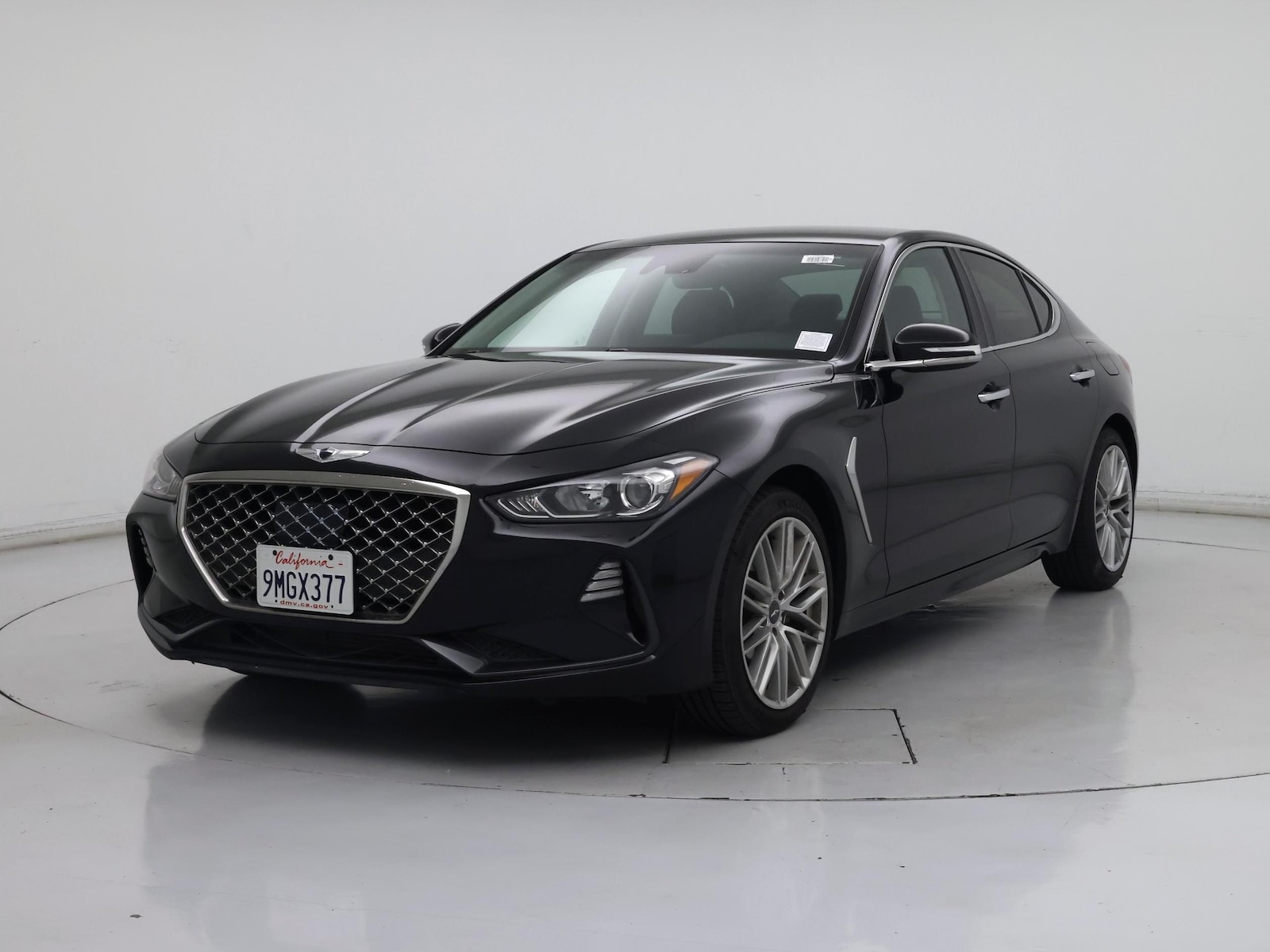 2020 GENESIS G70 Standard - Photo 5