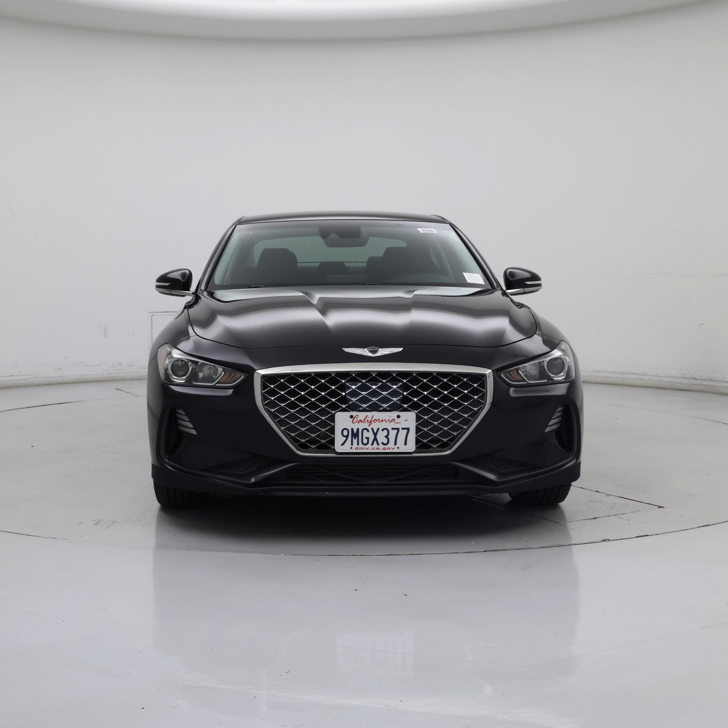 Thumbnail: 2020 Genesis G70 - 5