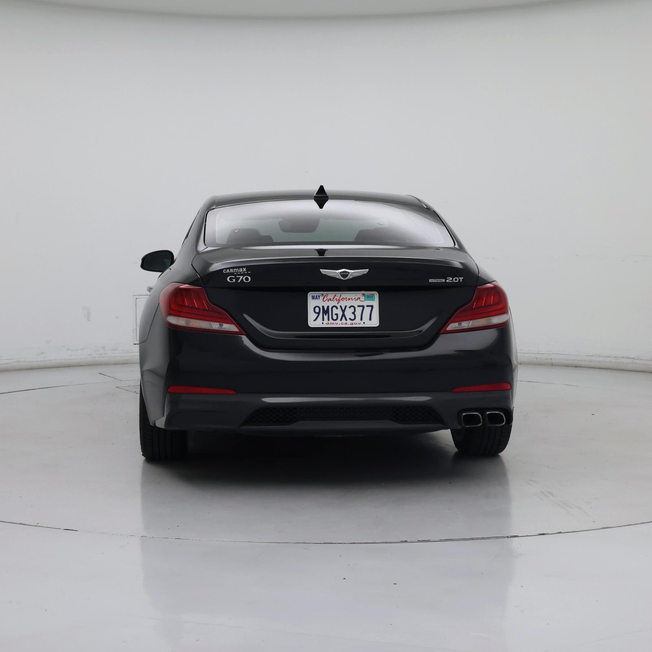 Thumbnail: 2020 Genesis G70 - 6
