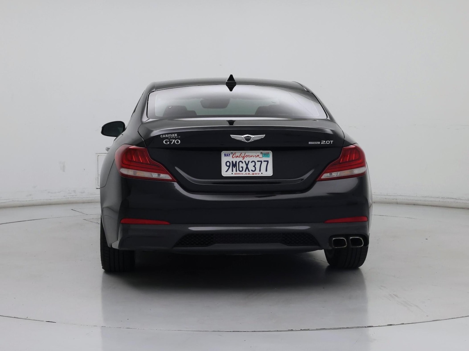 2020 GENESIS G70 Standard - Photo 7