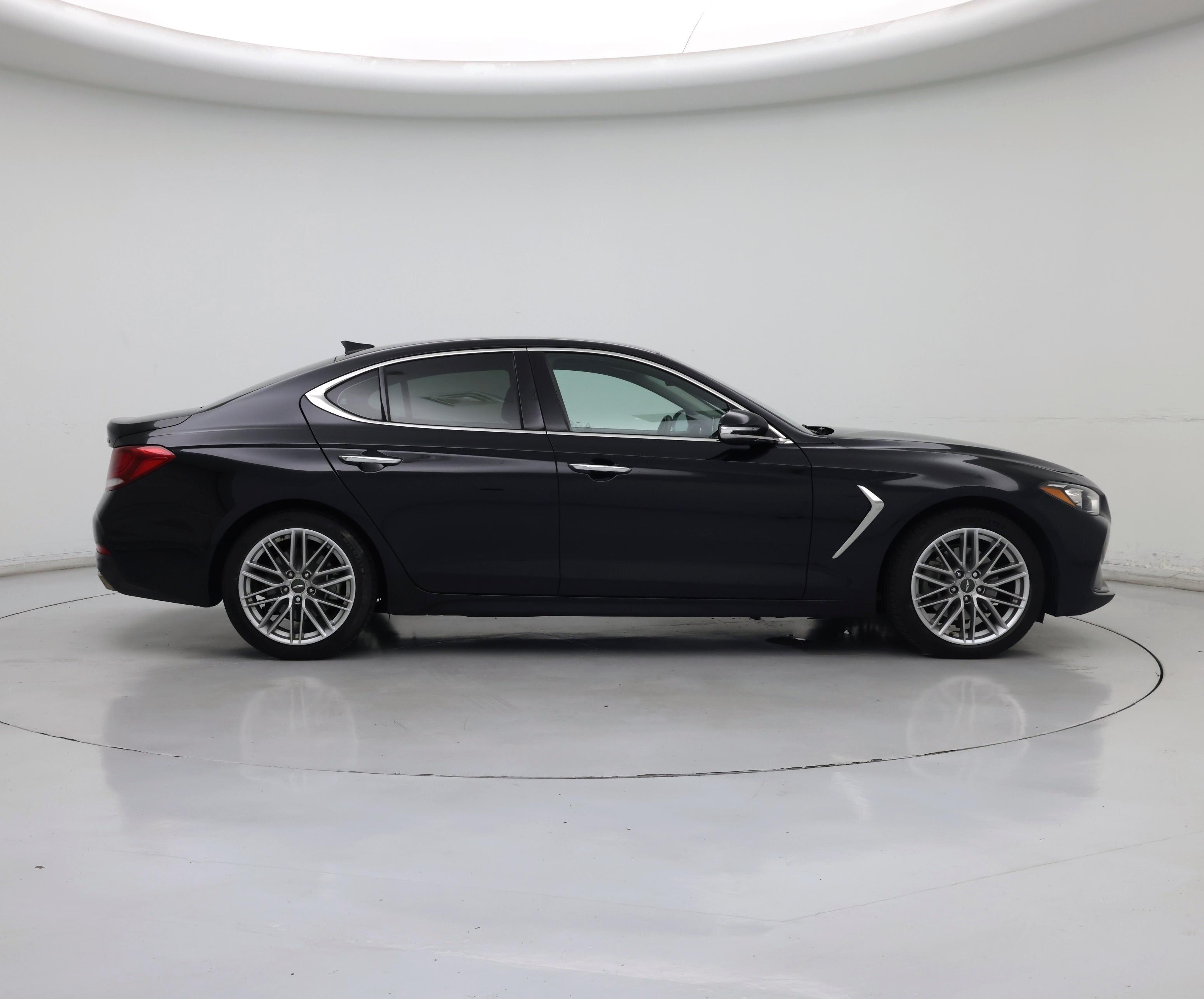 Thumbnail: 2020 Genesis G70 - 7