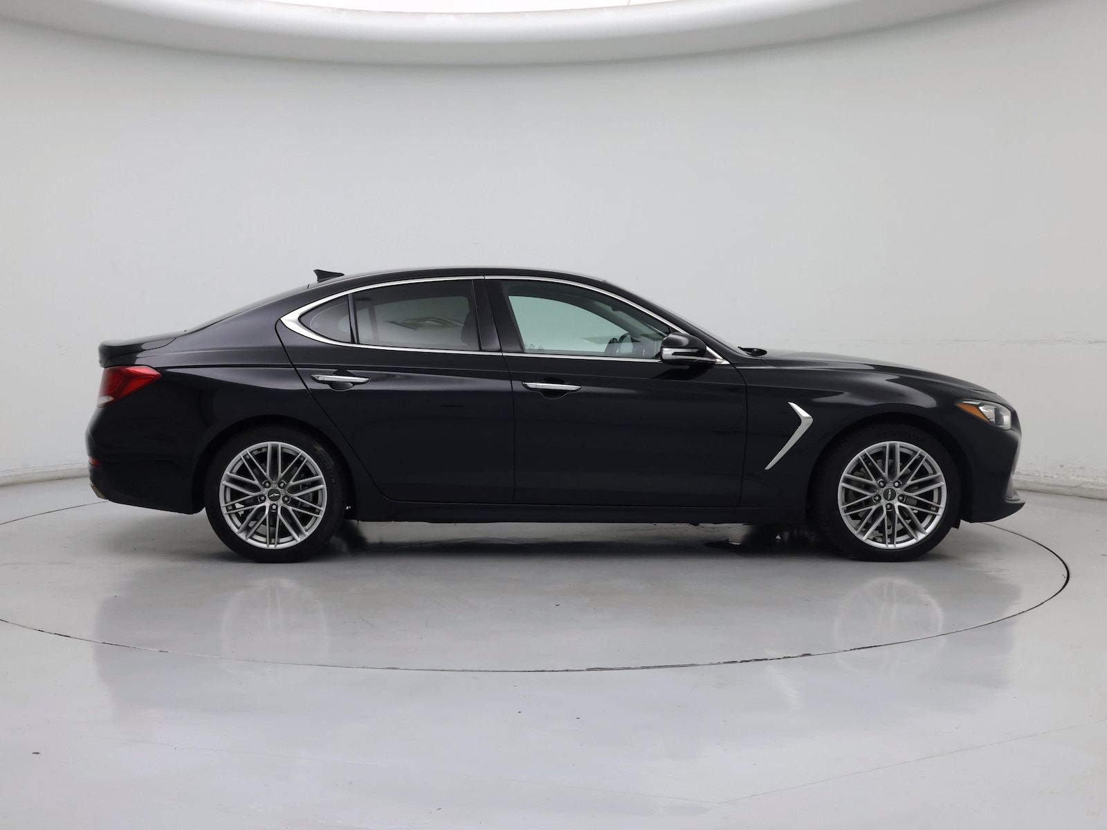 2020 GENESIS G70 Standard - Photo 8