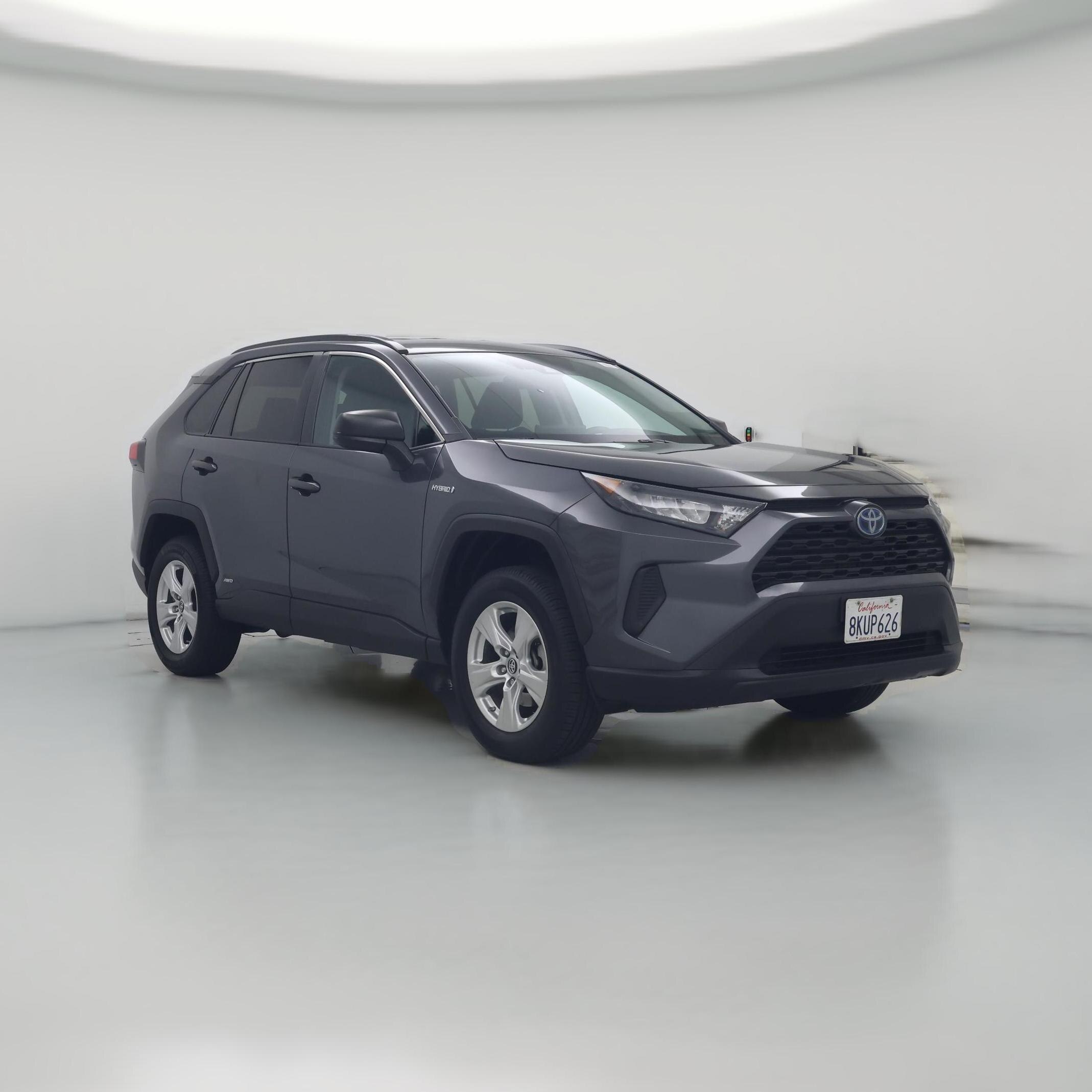 Thumbnail: 2019 Toyota RAV4 - 1