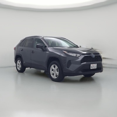 2019 Toyota RAV4 Hybrid LE
