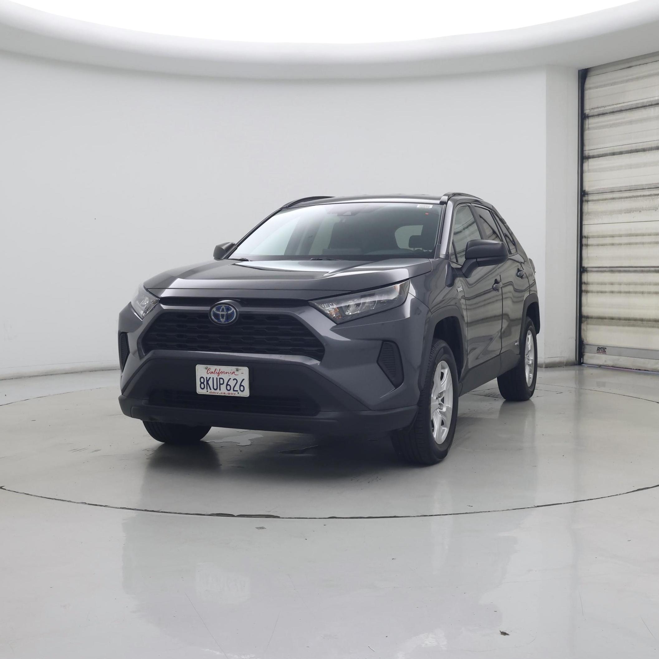 Thumbnail: 2019 Toyota RAV4 - 4