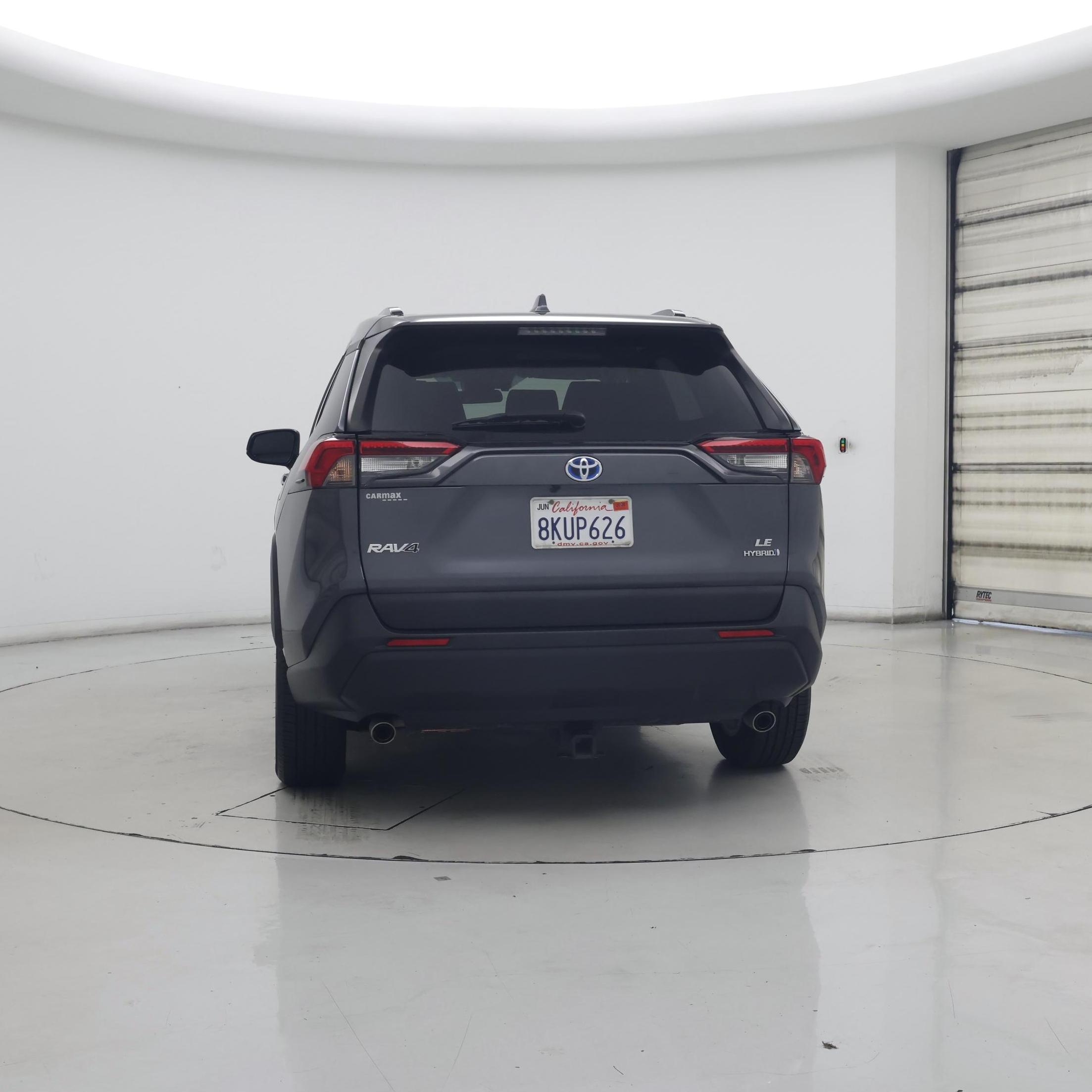 Thumbnail: 2019 Toyota RAV4 - 6