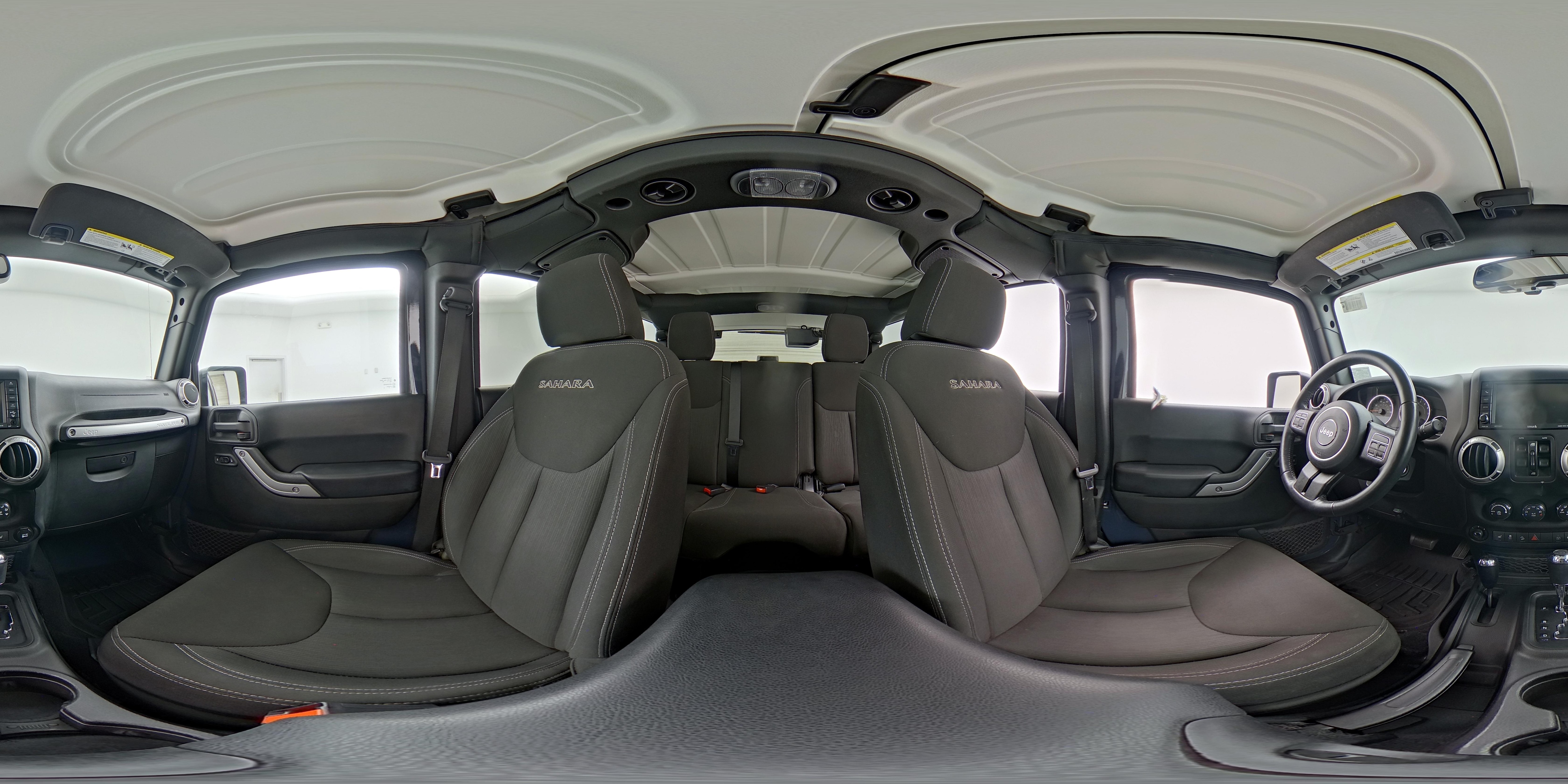 2017 Jeep Wrangler Unlimited Sahara - Photo 21