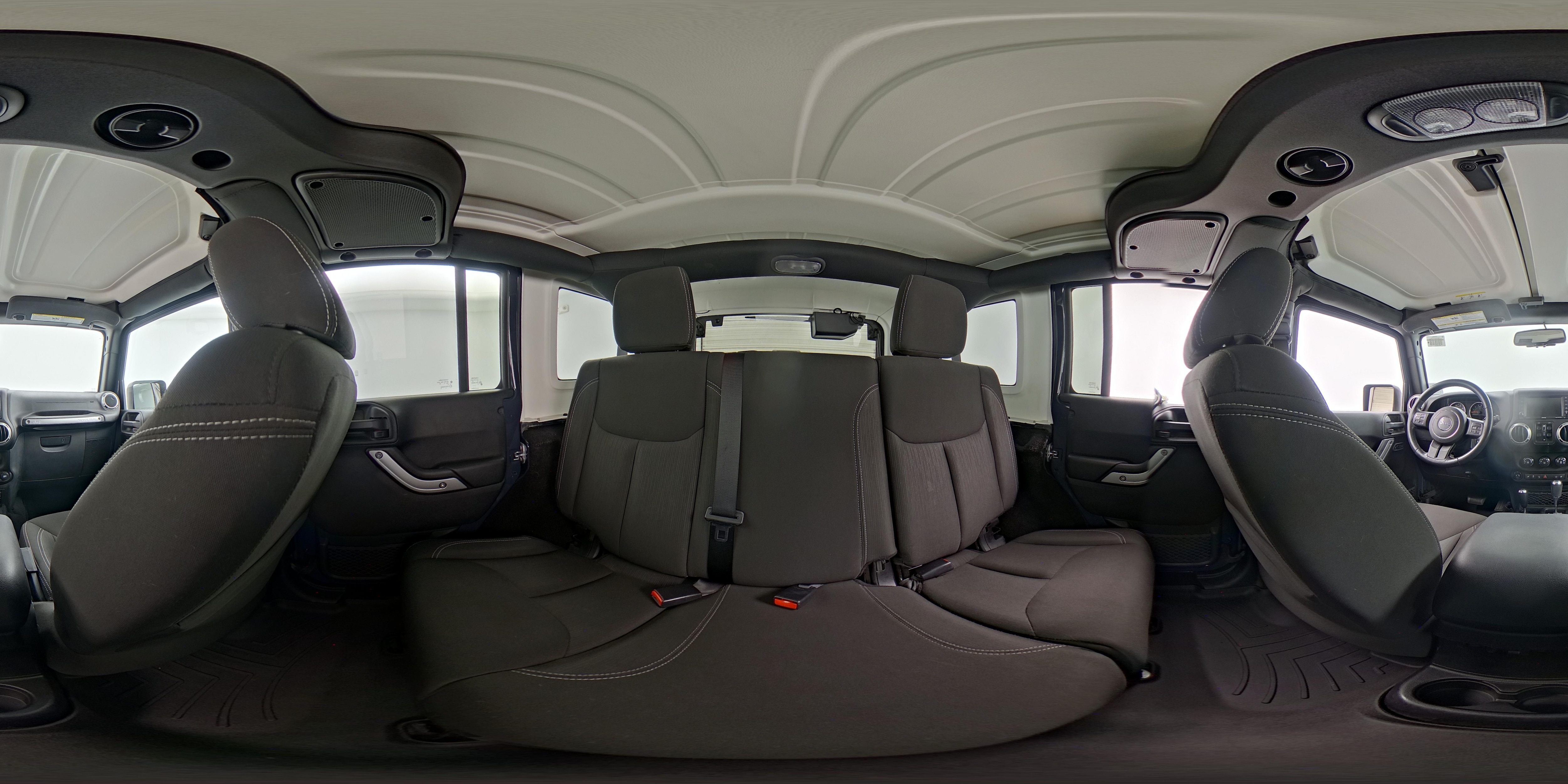 2017 Jeep Wrangler Unlimited Sahara - Photo 22
