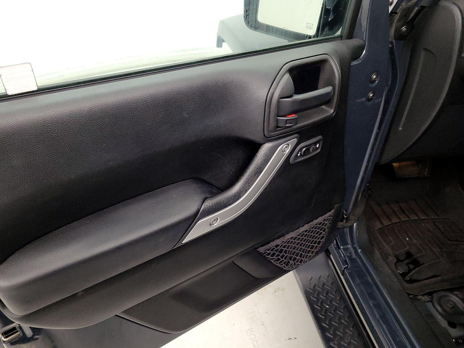 2017 Jeep Wrangler Unlimited Sahara - Photo 13