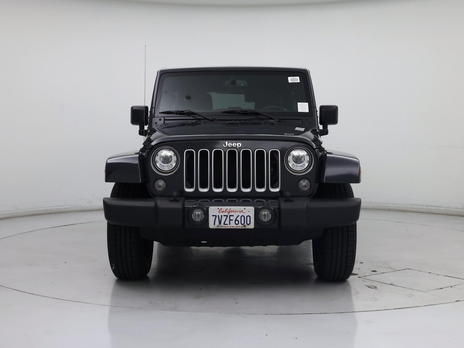 2017 Jeep Wrangler Unlimited Sahara - Photo 6