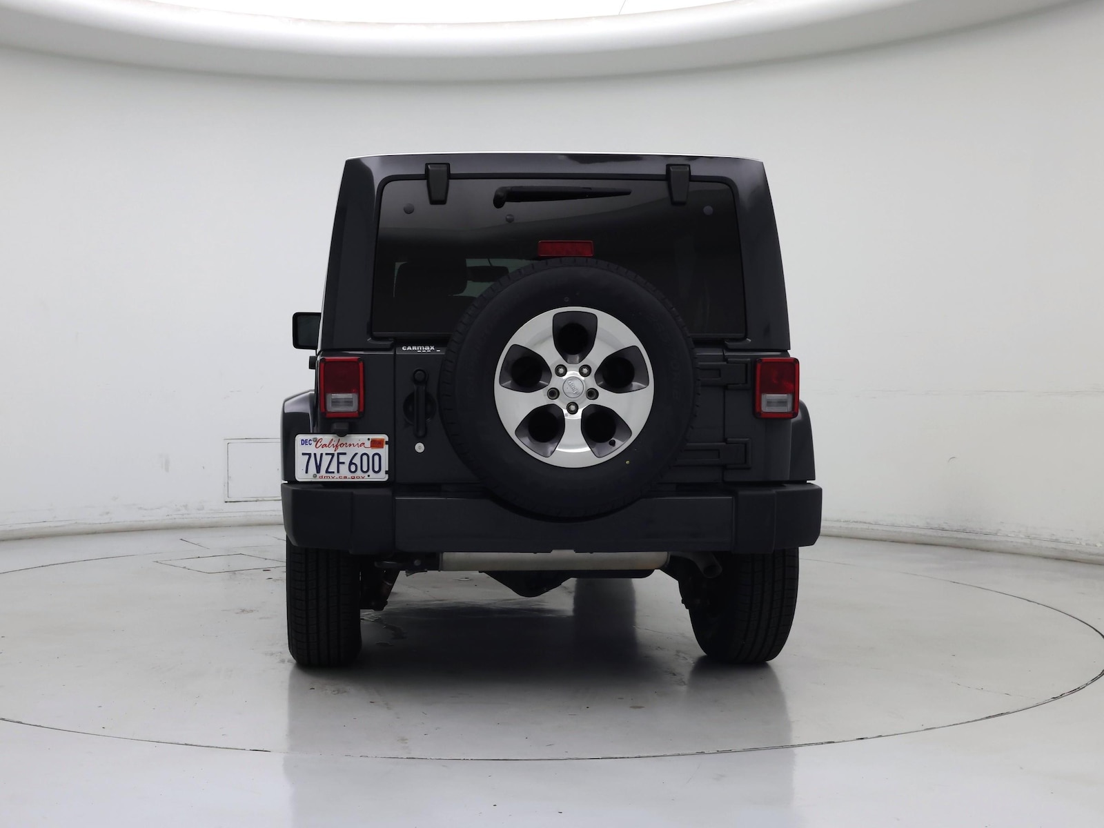 2017 Jeep Wrangler Unlimited Sahara - Photo 7