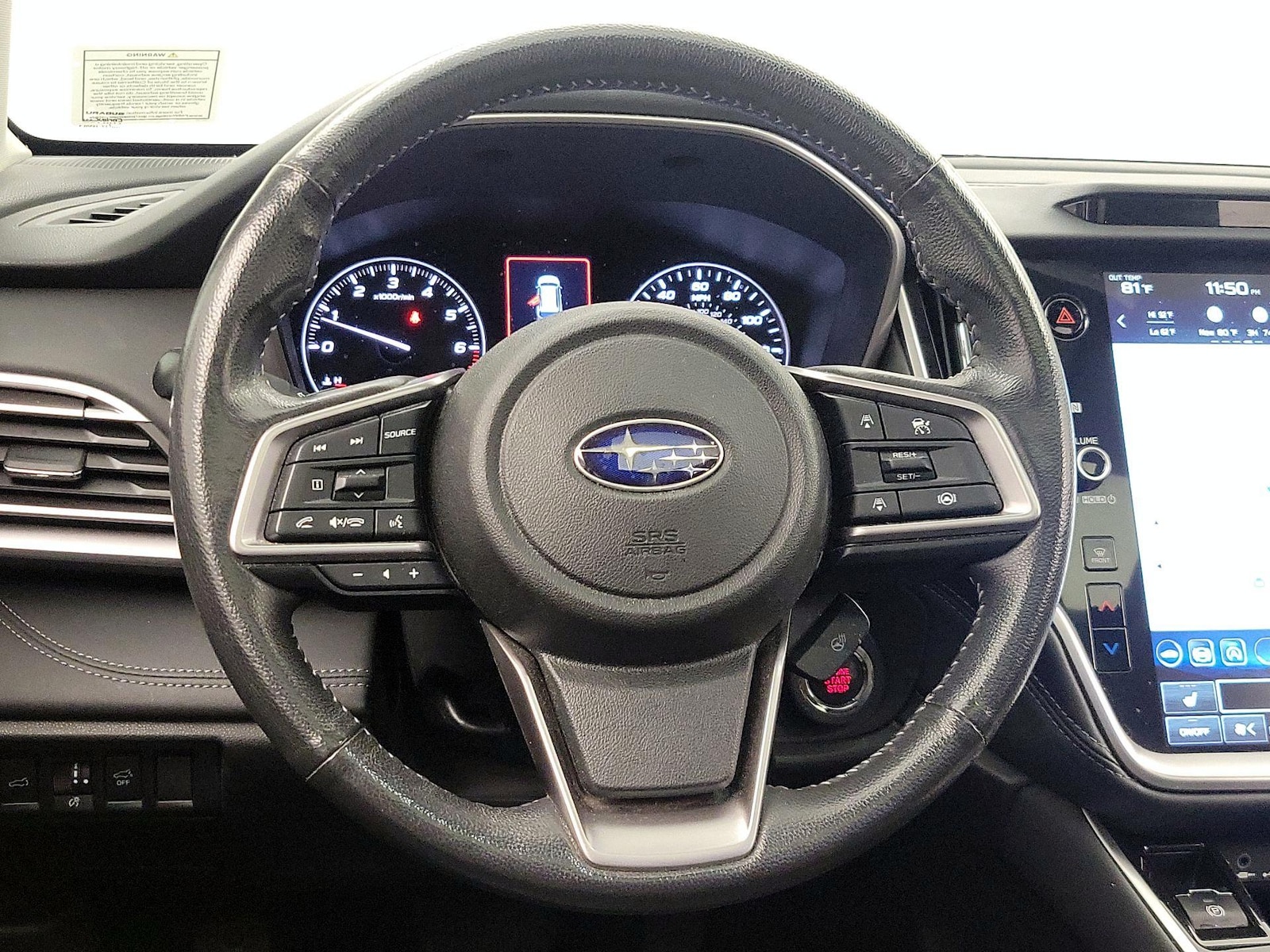 2023 Subaru Outback Limited - Photo 11