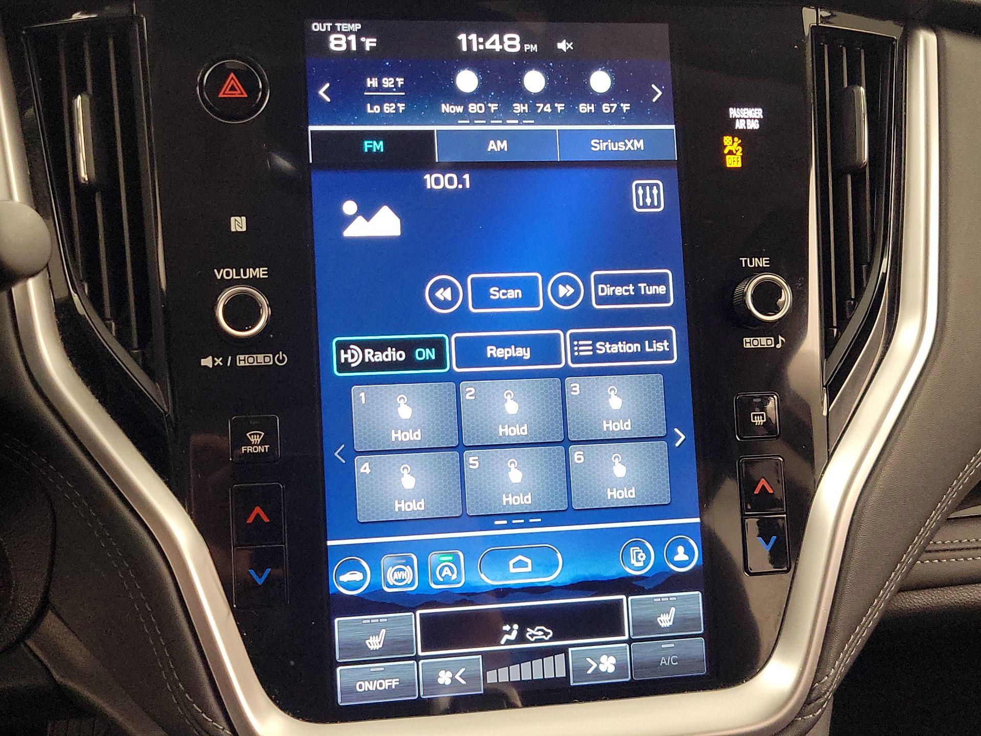 Thumbnail: 2023 Subaru Outback - 16