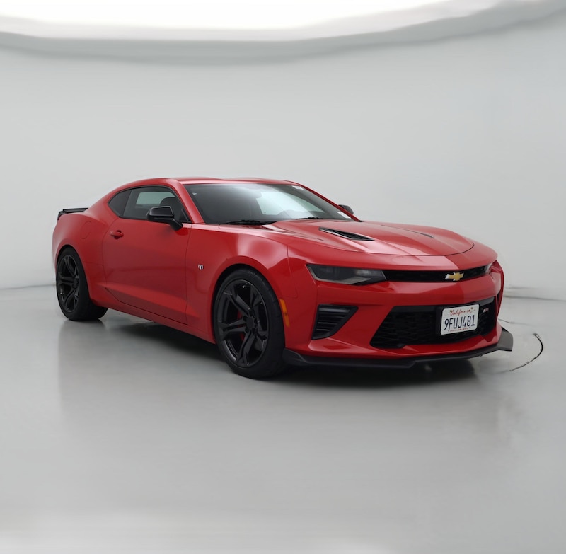 2017 Chevrolet Camaro SS