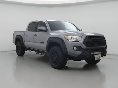 2019 Toyota Tacoma SR5