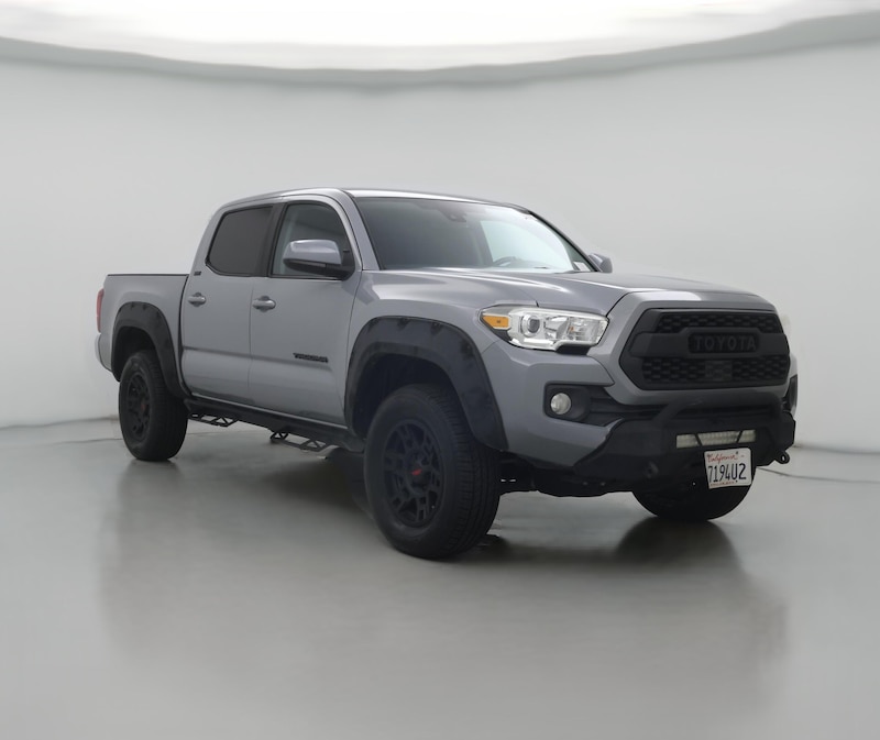 2019 Toyota Tacoma SR5