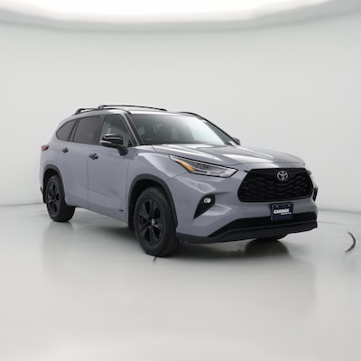 2025 Toyota Highlander Hybrid XLE Nightshade