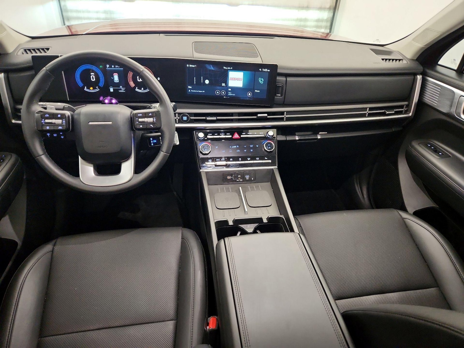 2024 Hyundai Santa Fe XRT - Photo 10