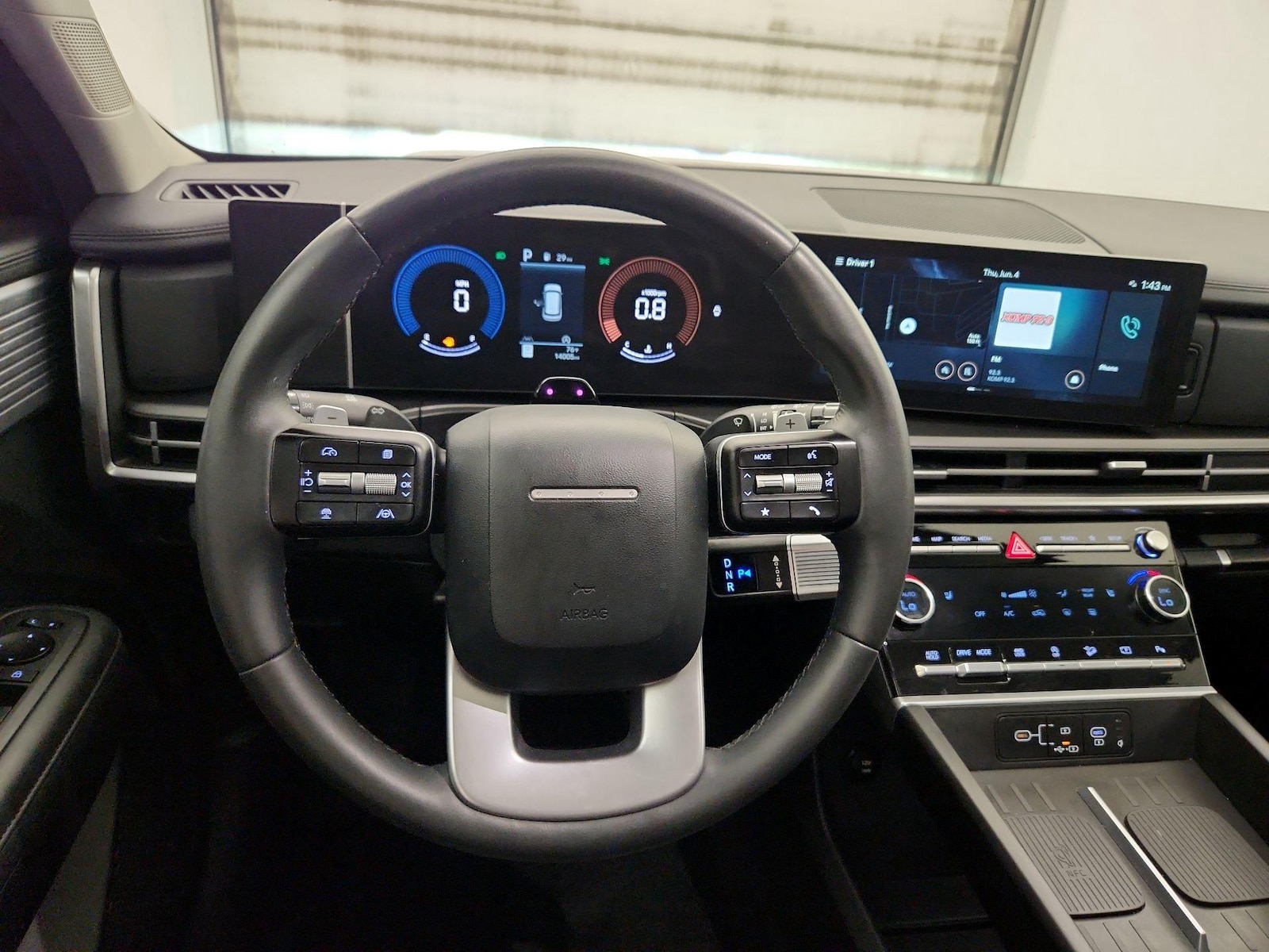 2024 Hyundai Santa Fe XRT - Photo 11