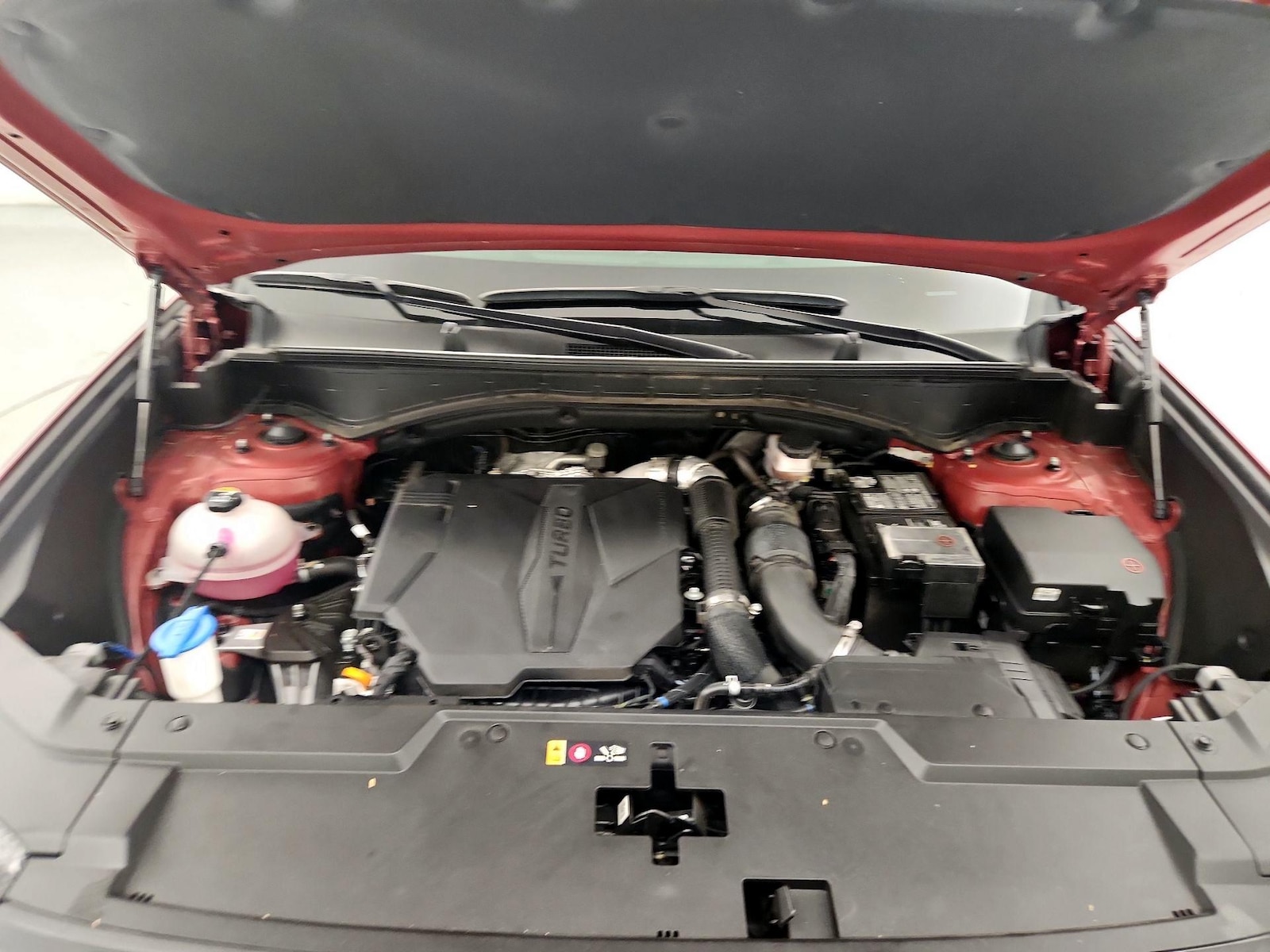 2024 Hyundai Santa Fe XRT - Photo 23