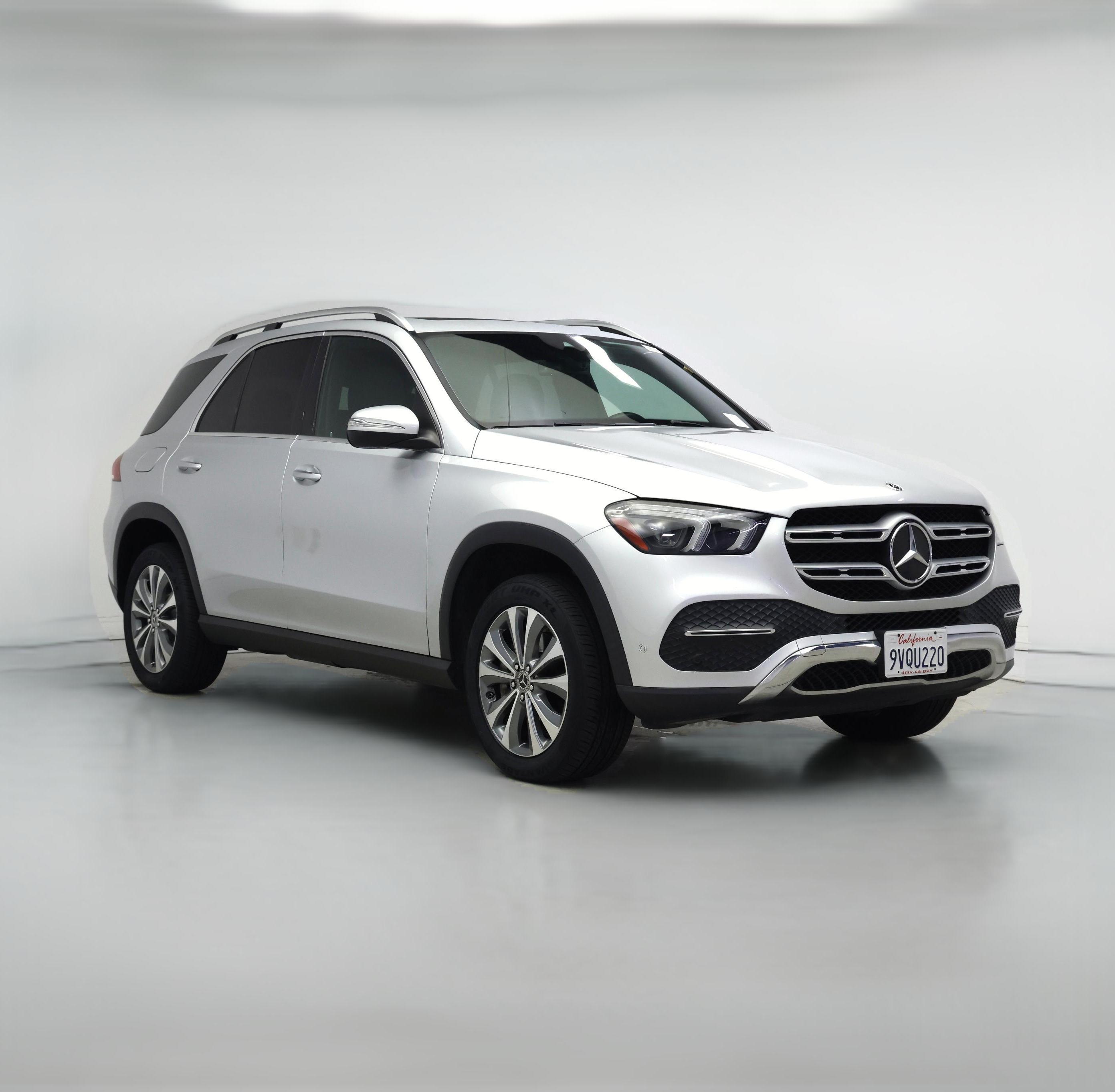 Thumbnail: 2020 Mercedes-Benz GLE - 1