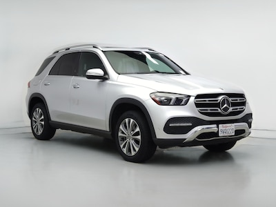 2020 Mercedes-Benz GLE350