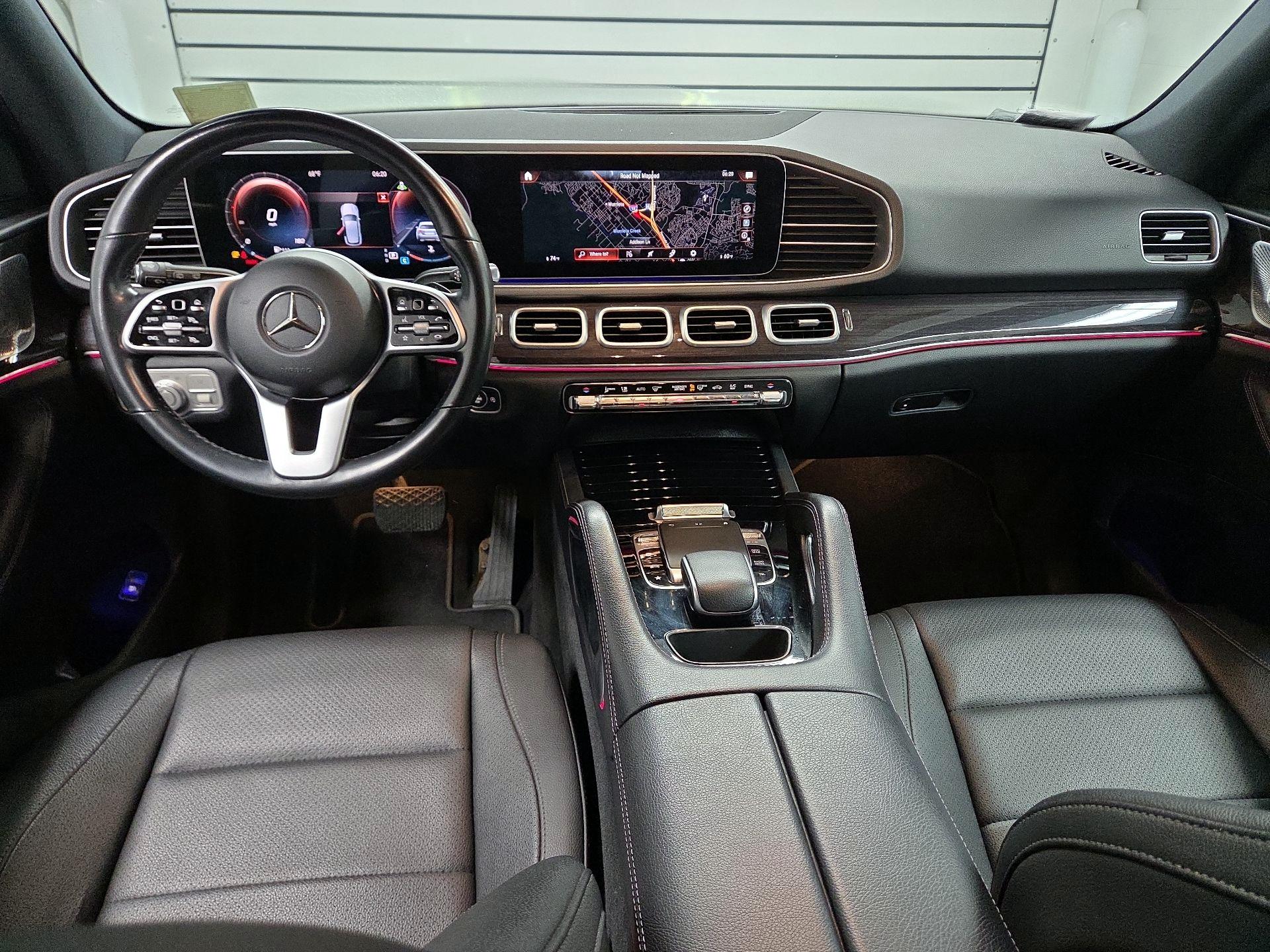 Thumbnail: 2020 Mercedes-Benz GLE - 9