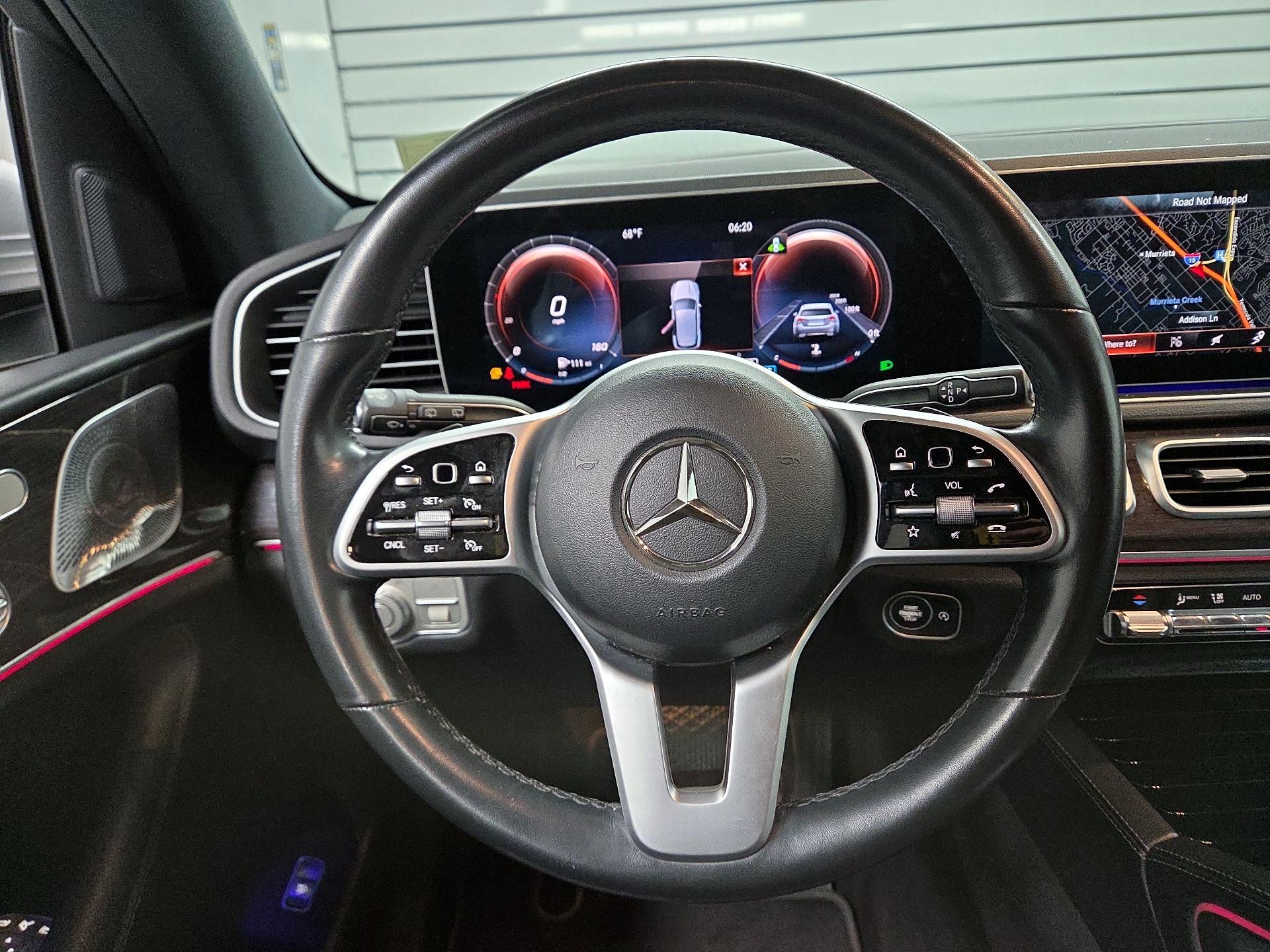 Thumbnail: 2020 Mercedes-Benz GLE - 10