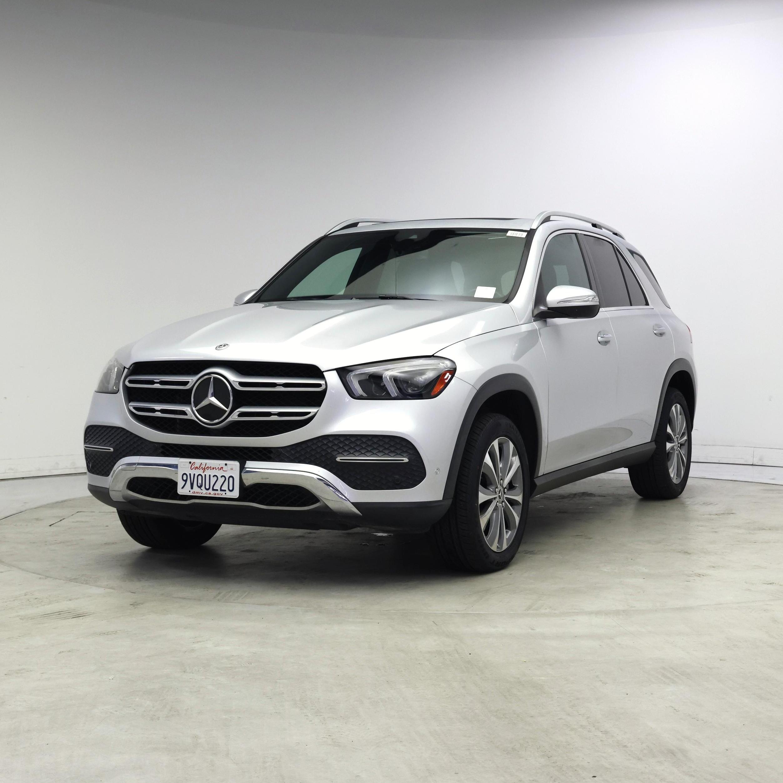 Thumbnail: 2020 Mercedes-Benz GLE - 4