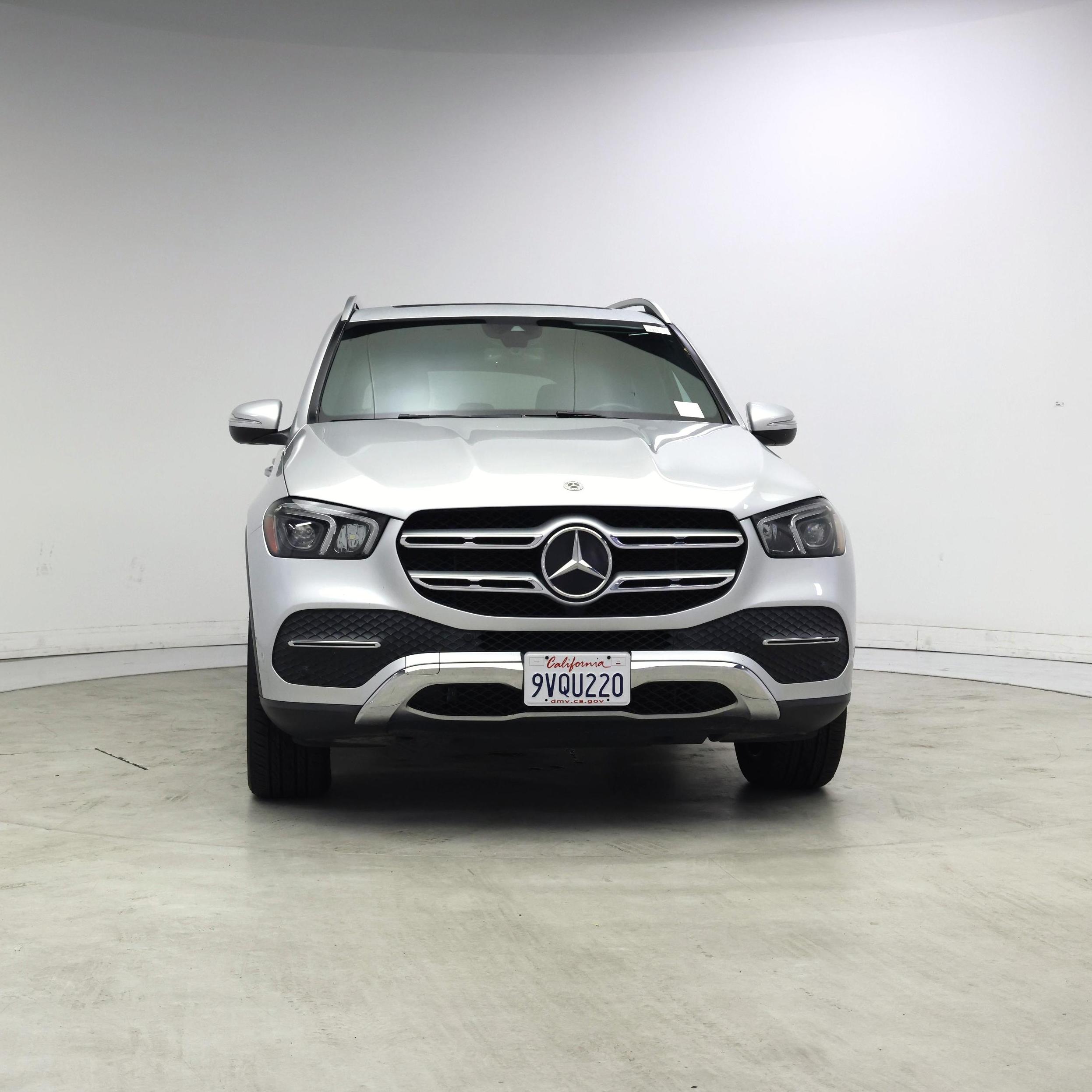Thumbnail: 2020 Mercedes-Benz GLE - 5