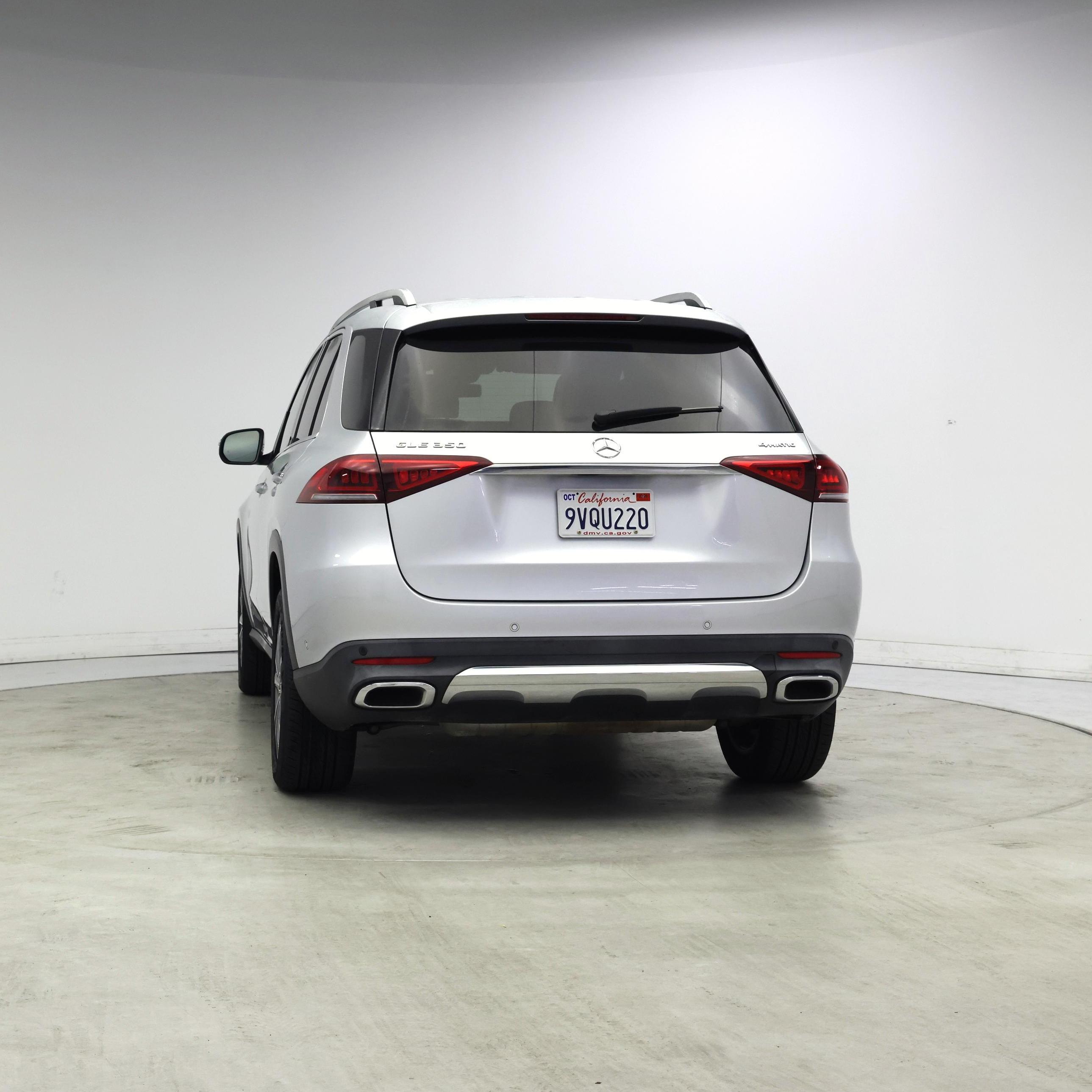 Thumbnail: 2020 Mercedes-Benz GLE - 6