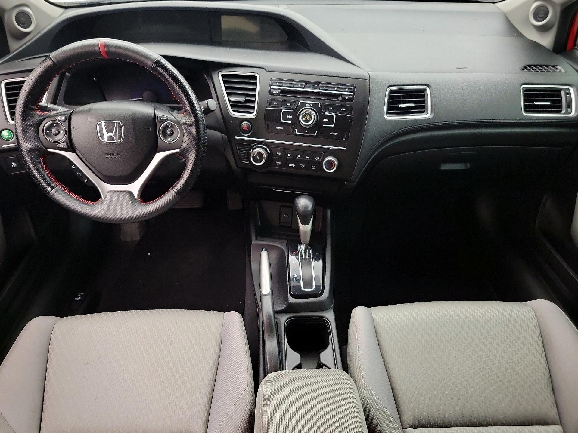 Thumbnail: 2015 Honda Civic - 9