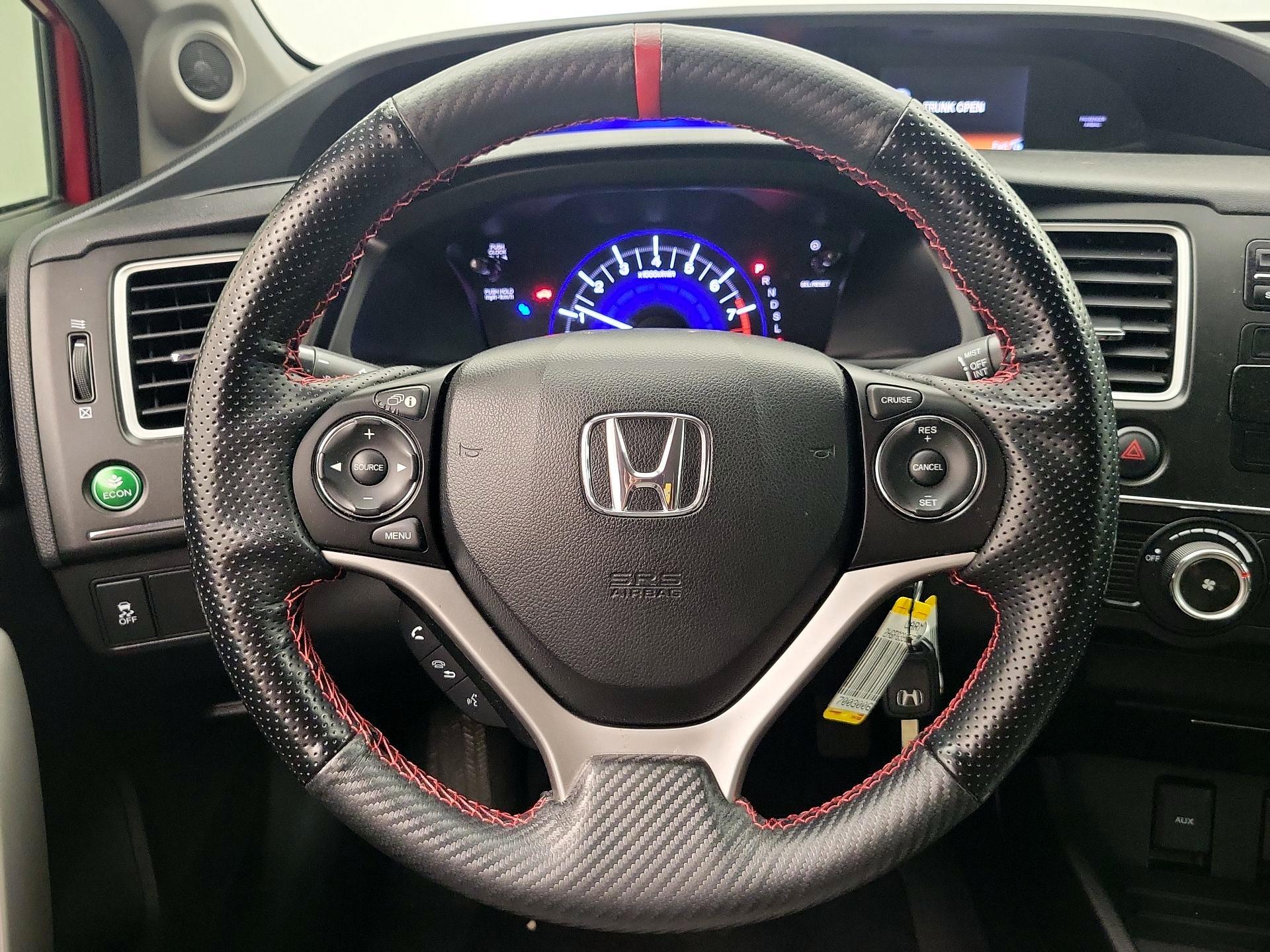 Thumbnail: 2015 Honda Civic - 10